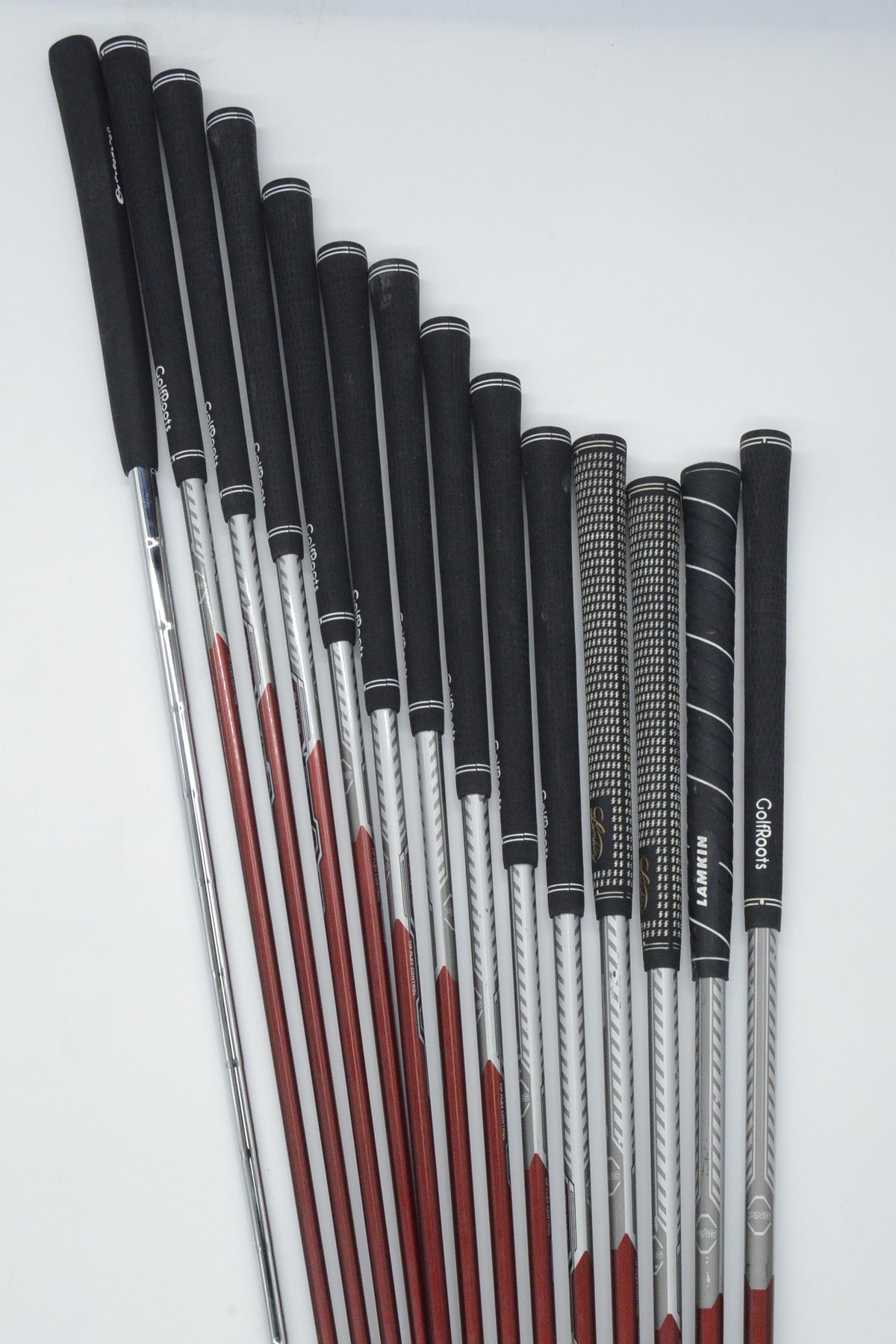 Ping K15 Mixed Full Set R Flex -0.5"