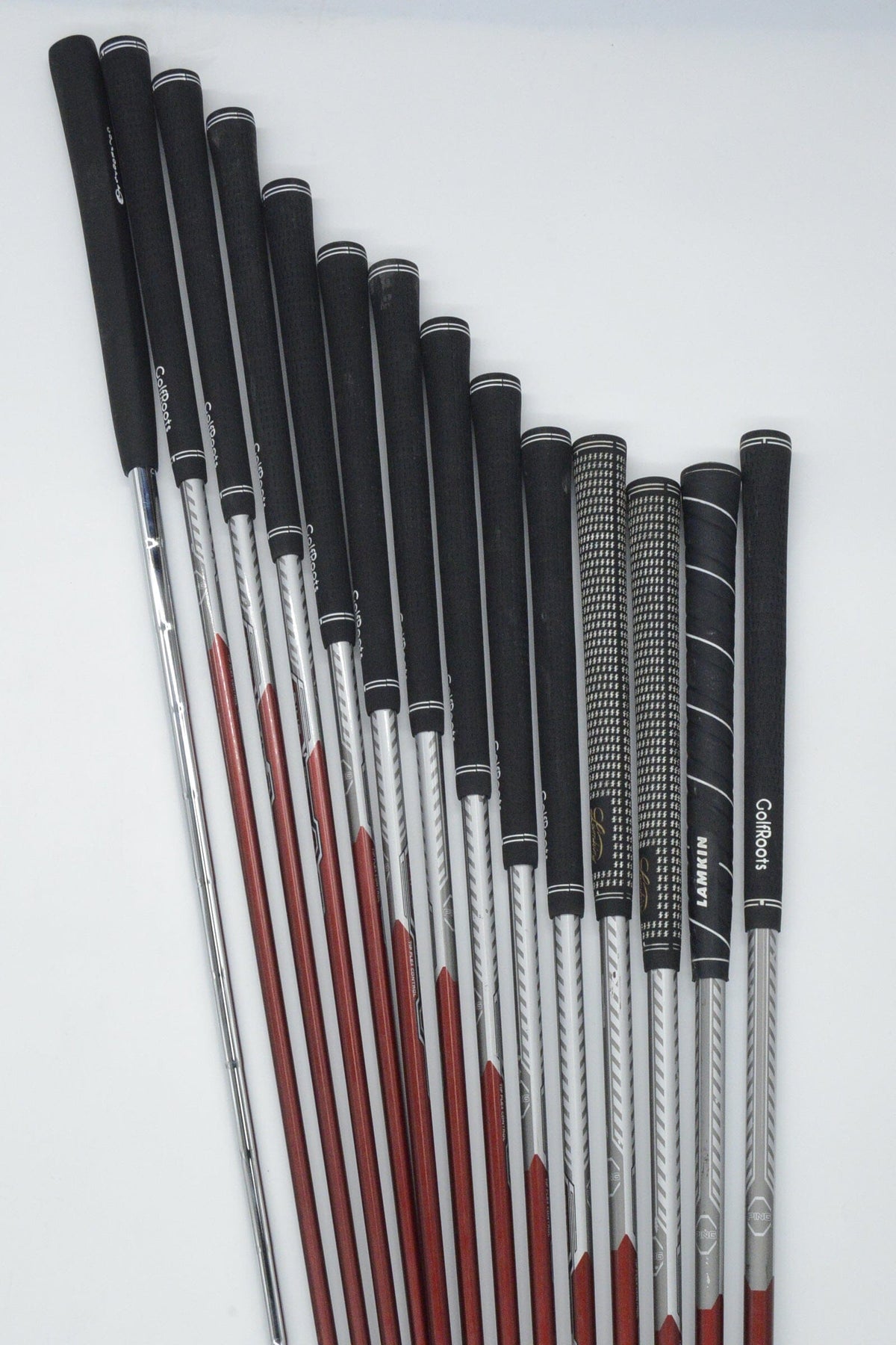 Ping K15 Mixed Full Set R Flex -0.5" Golf Clubs GolfRoots