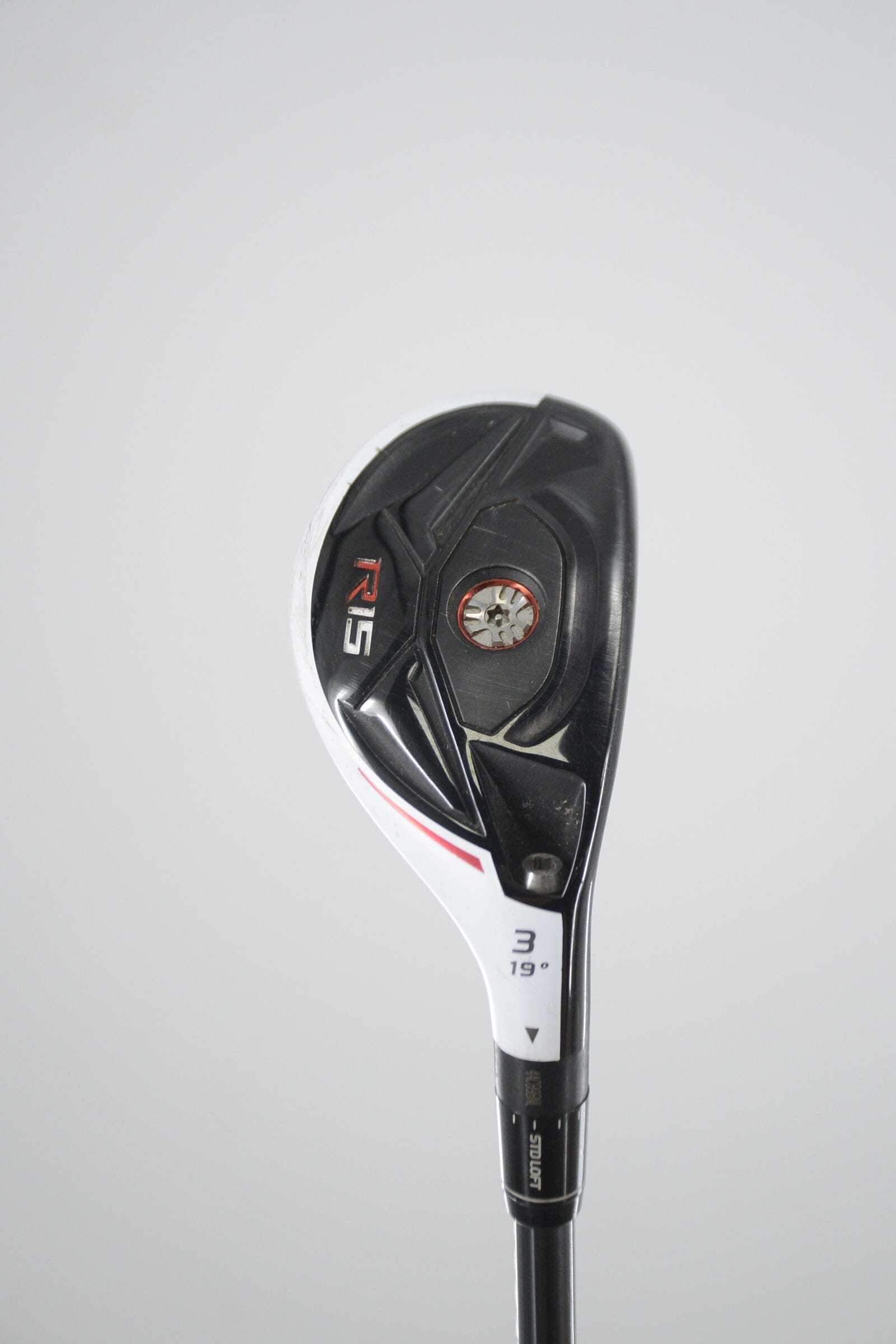 TaylorMade R15 Rescue 3 Hybrid R Flex 40.5" Golf Clubs GolfRoots