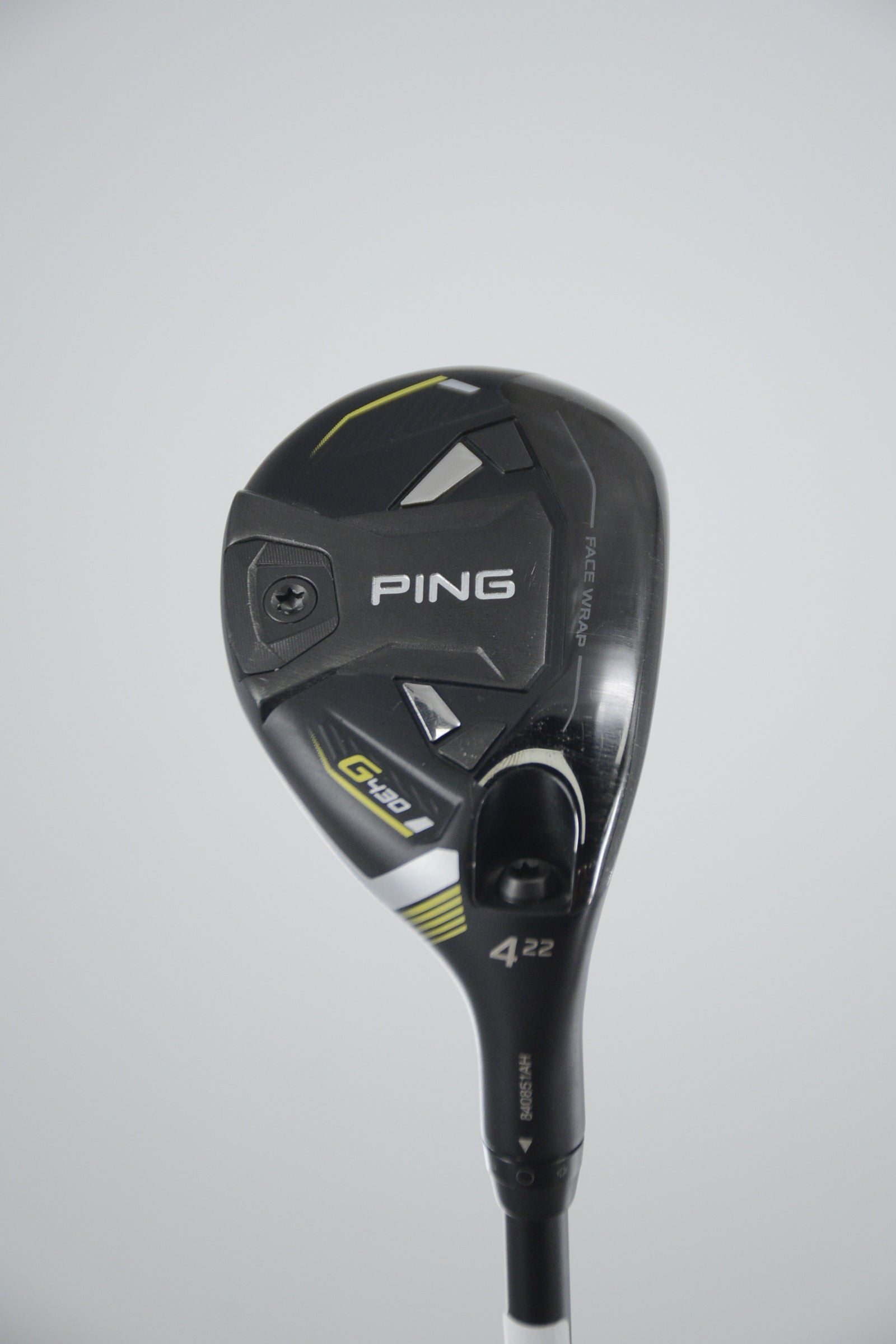 Ping G430 4 Hybrid S Flex 39.5"