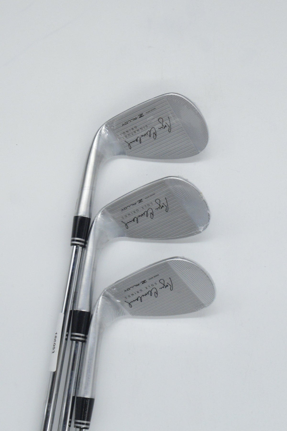 NEW Cleveland RTZ 2 Tour Satin 52, 56, 60 Degree Wedge Set Wedge Flex Golf Clubs GolfRoots