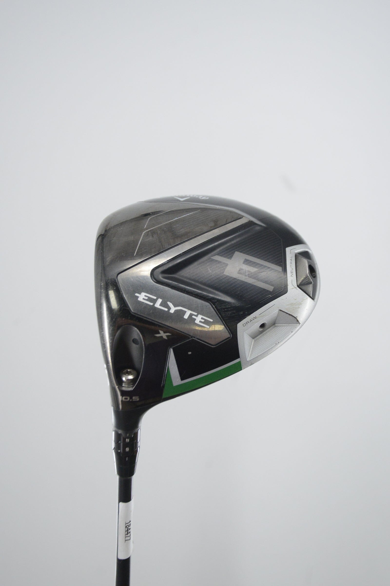 Lefty Callaway Elyte X 10.5 Degree Driver SR Flex 44.5" Golf Clubs GolfRoots
