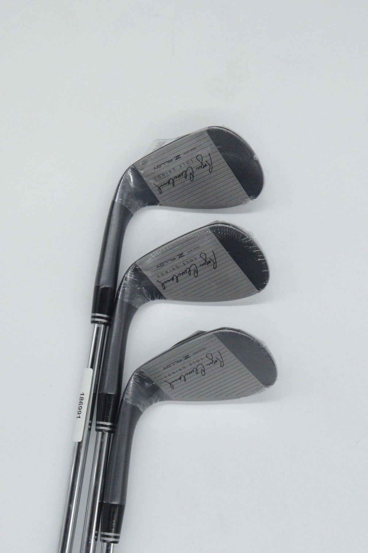 NEW Cleveland RTZ 2 Black Satin 52, 56, 60 Degree Wedge Set Wedge Flex Golf Clubs GolfRoots