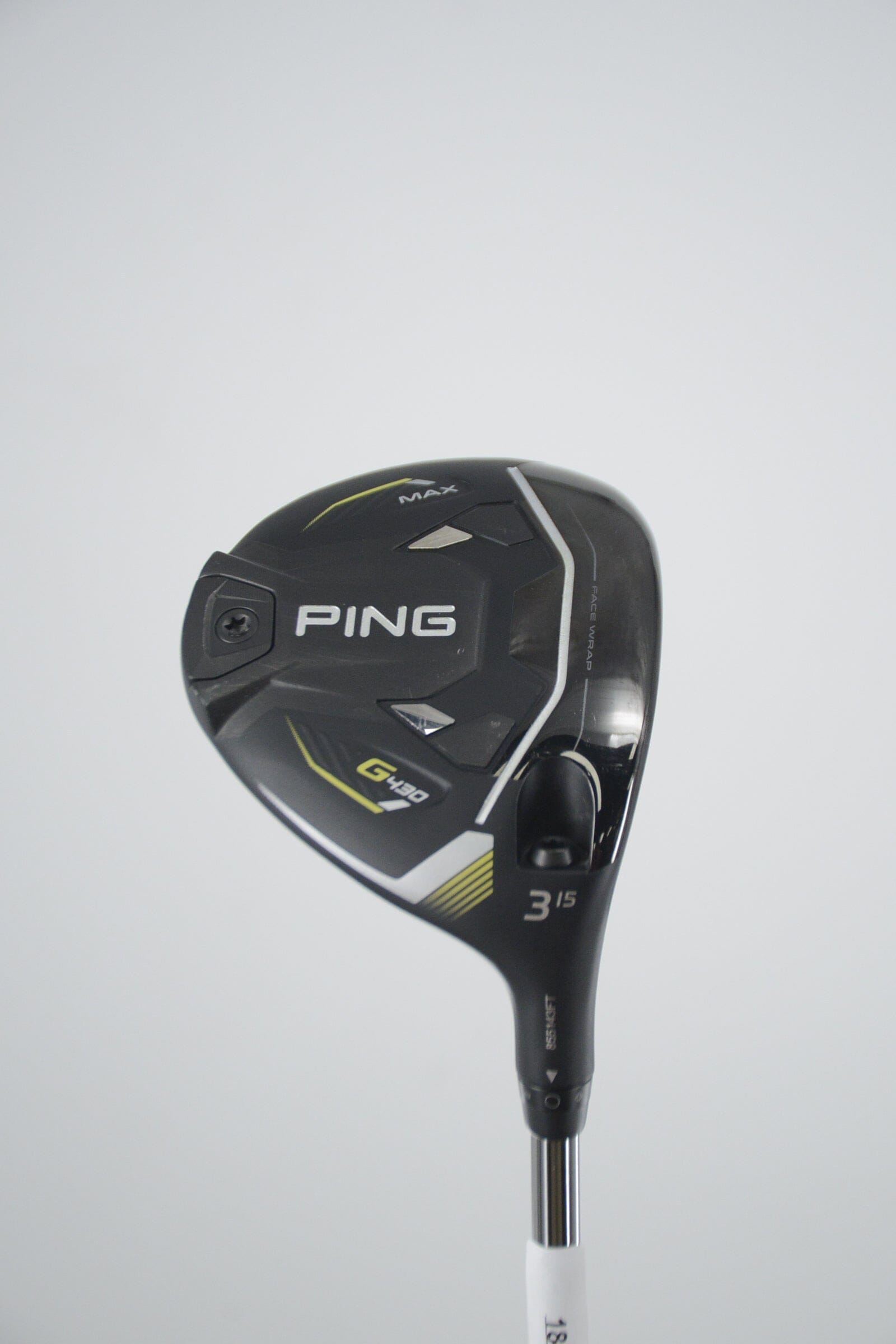 Ping G430 Max 3 Wood R Flex 42.5" Golf Clubs GolfRoots