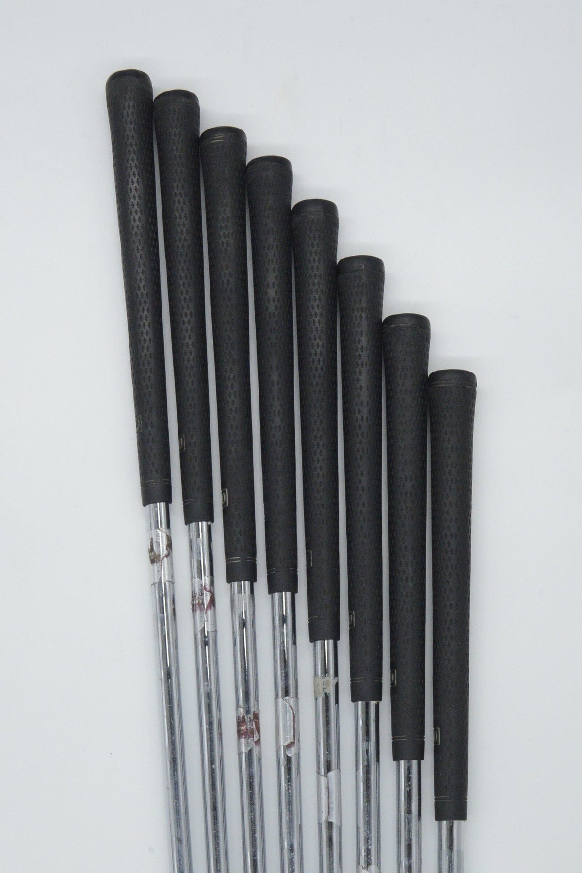 Wilson Deep Red 3-PW Iron Set S Flex +0.25" Golf Clubs GolfRoots