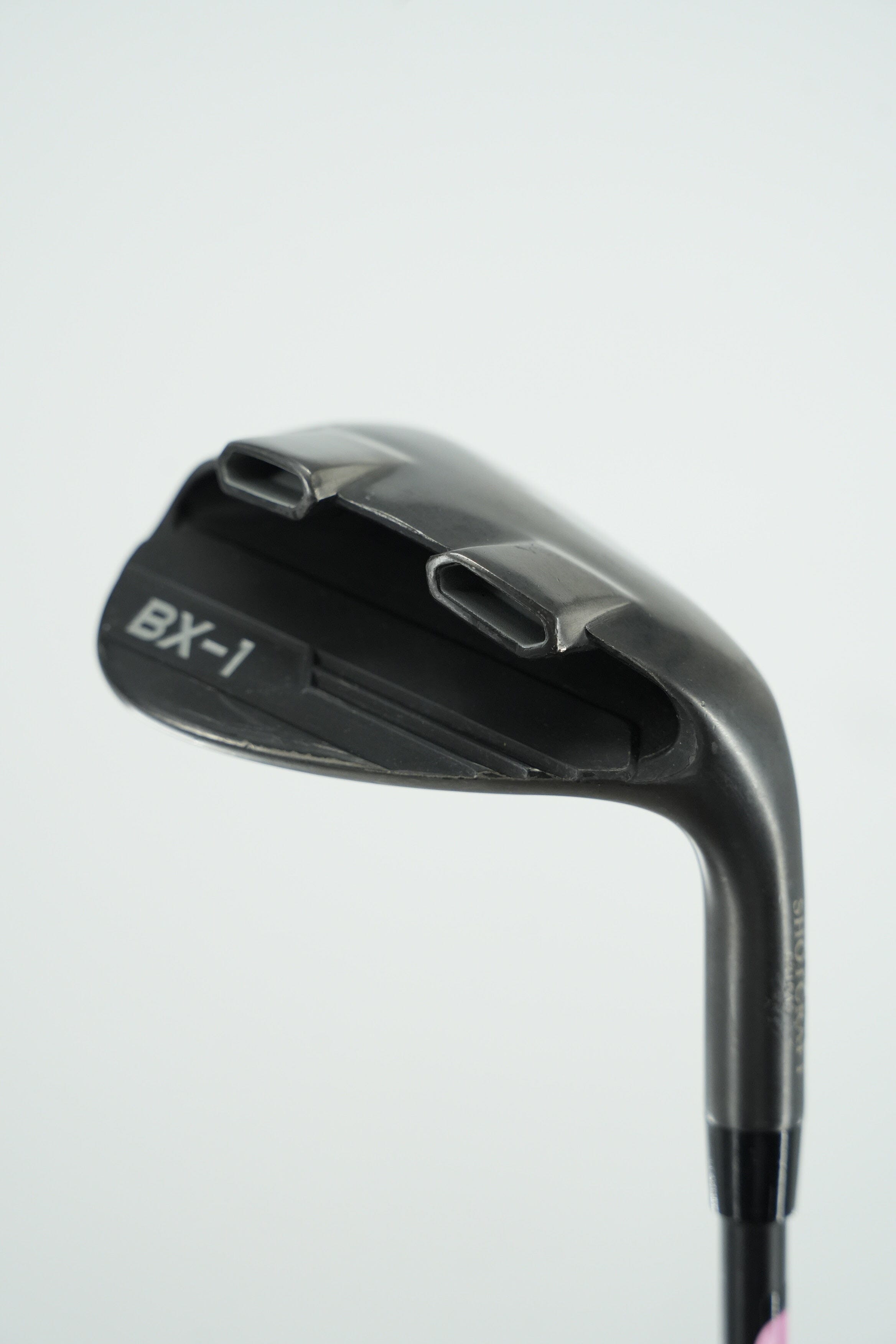 Shotcraft BX-1 56 Degree Wedge Wedge Flex 34.75" Golf Clubs GolfRoots