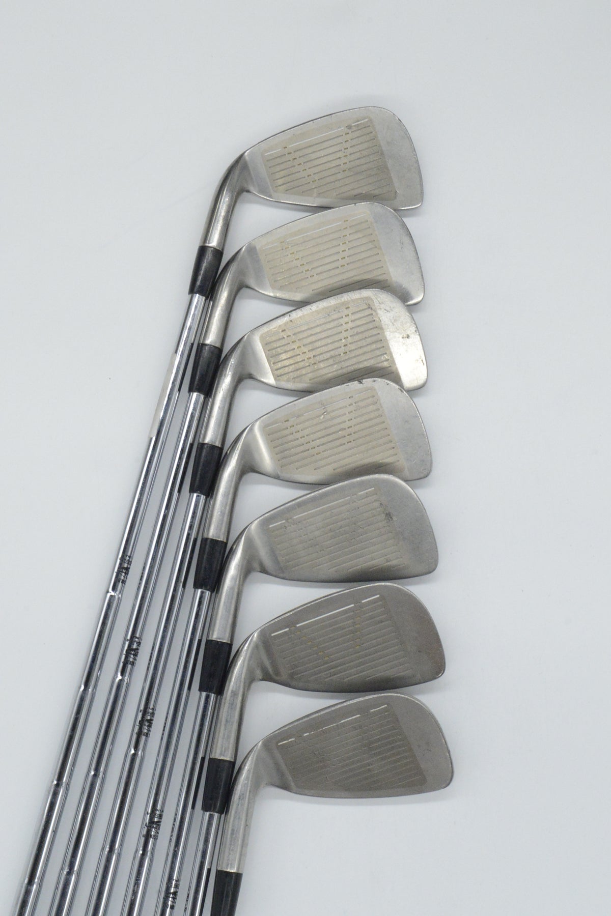 Mizuno T-Zoid T3 Oversize 3-9 Iron Set S Flex Std Length