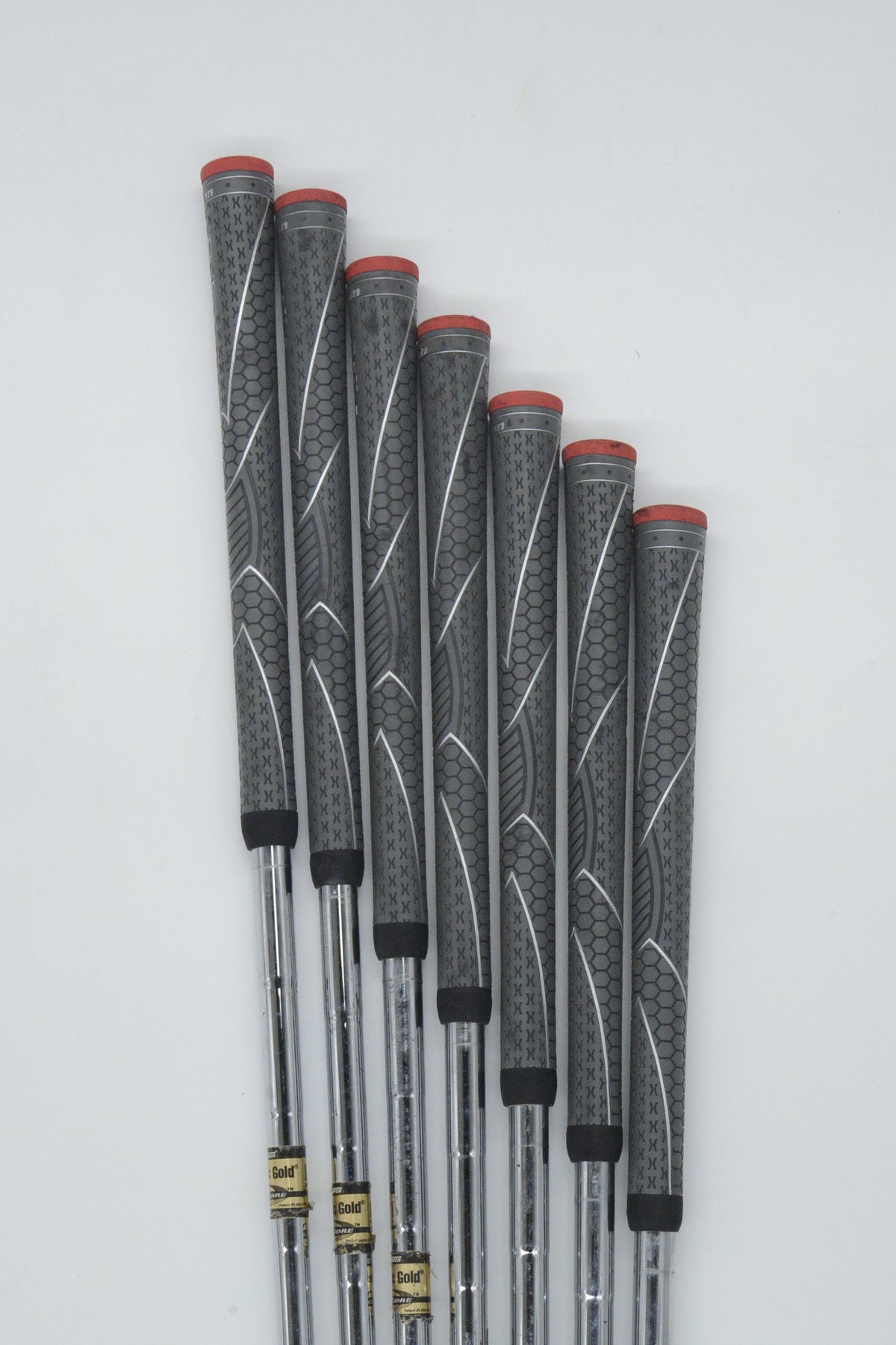 Mizuno T-Zoid T3 Oversize 3-9 Iron Set S Flex Std Length
