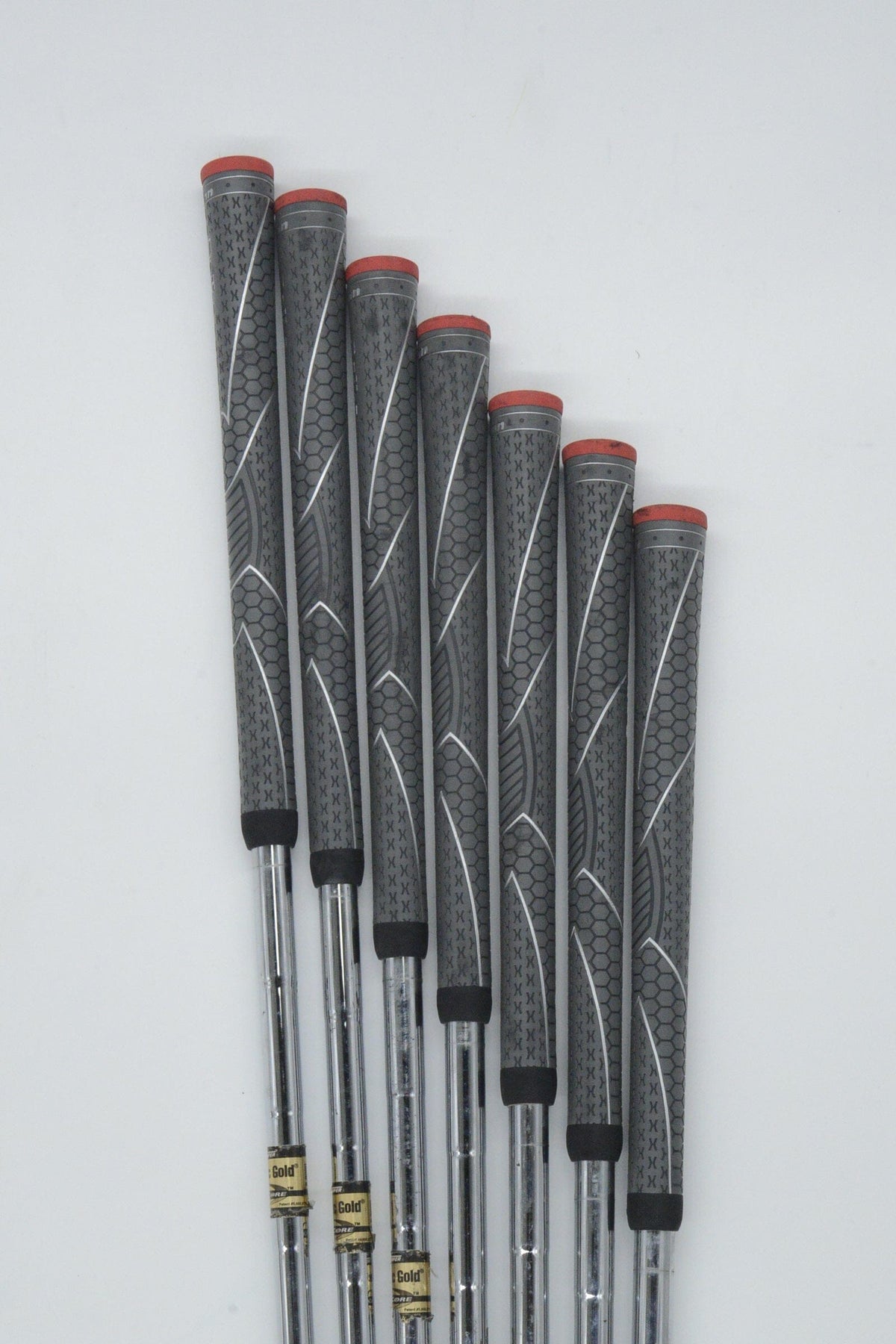 Mizuno T-Zoid T3 Oversize 3-9 Iron Set S Flex Std Length Golf Clubs GolfRoots