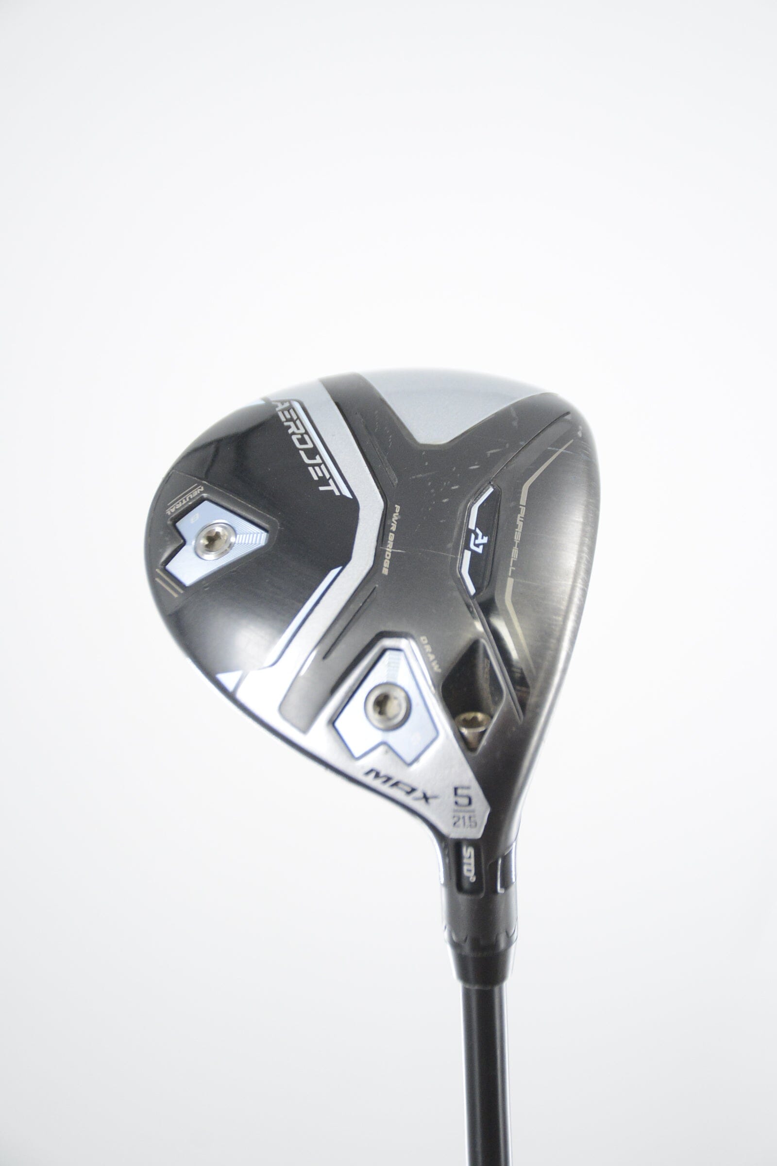 Women's Cobra Aerojet Max 5 Wood W Flex 40.75" Golf Clubs GolfRoots