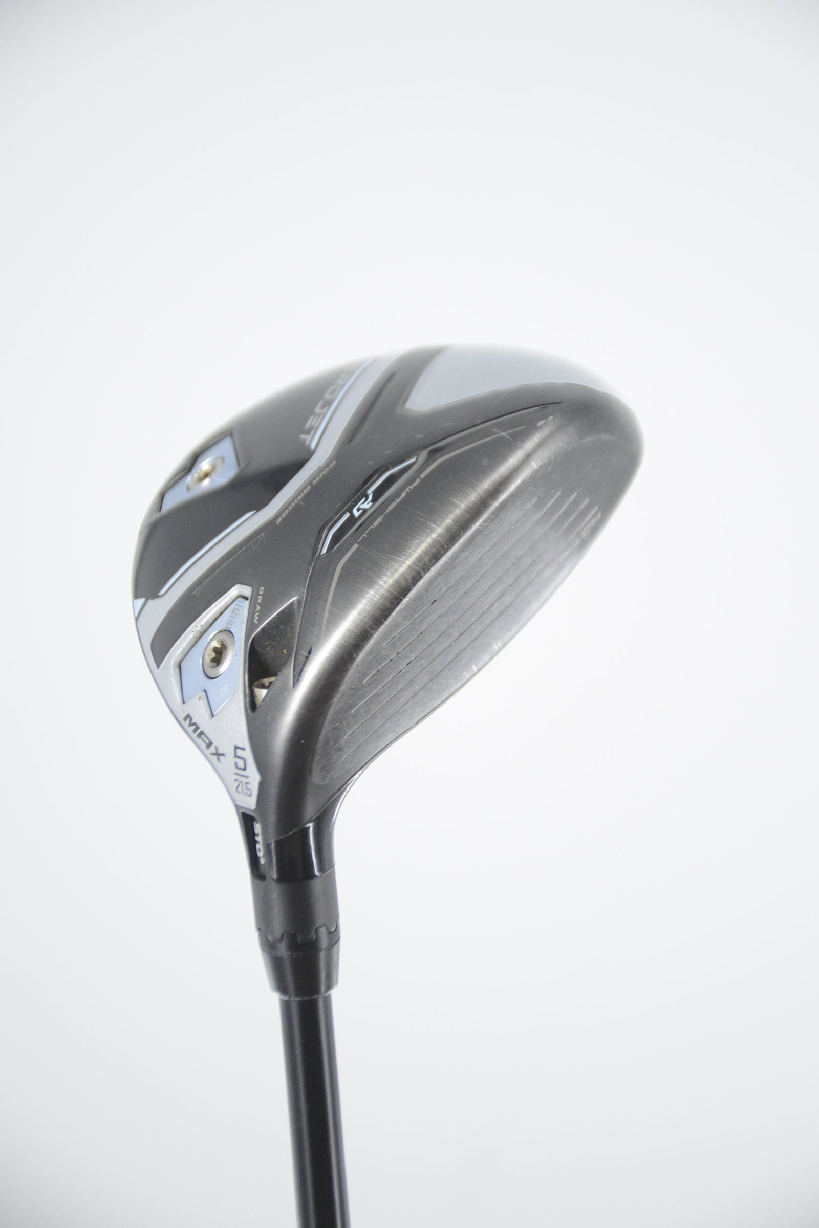Women's Cobra Aerojet Max 5 Wood W Flex 40.75"