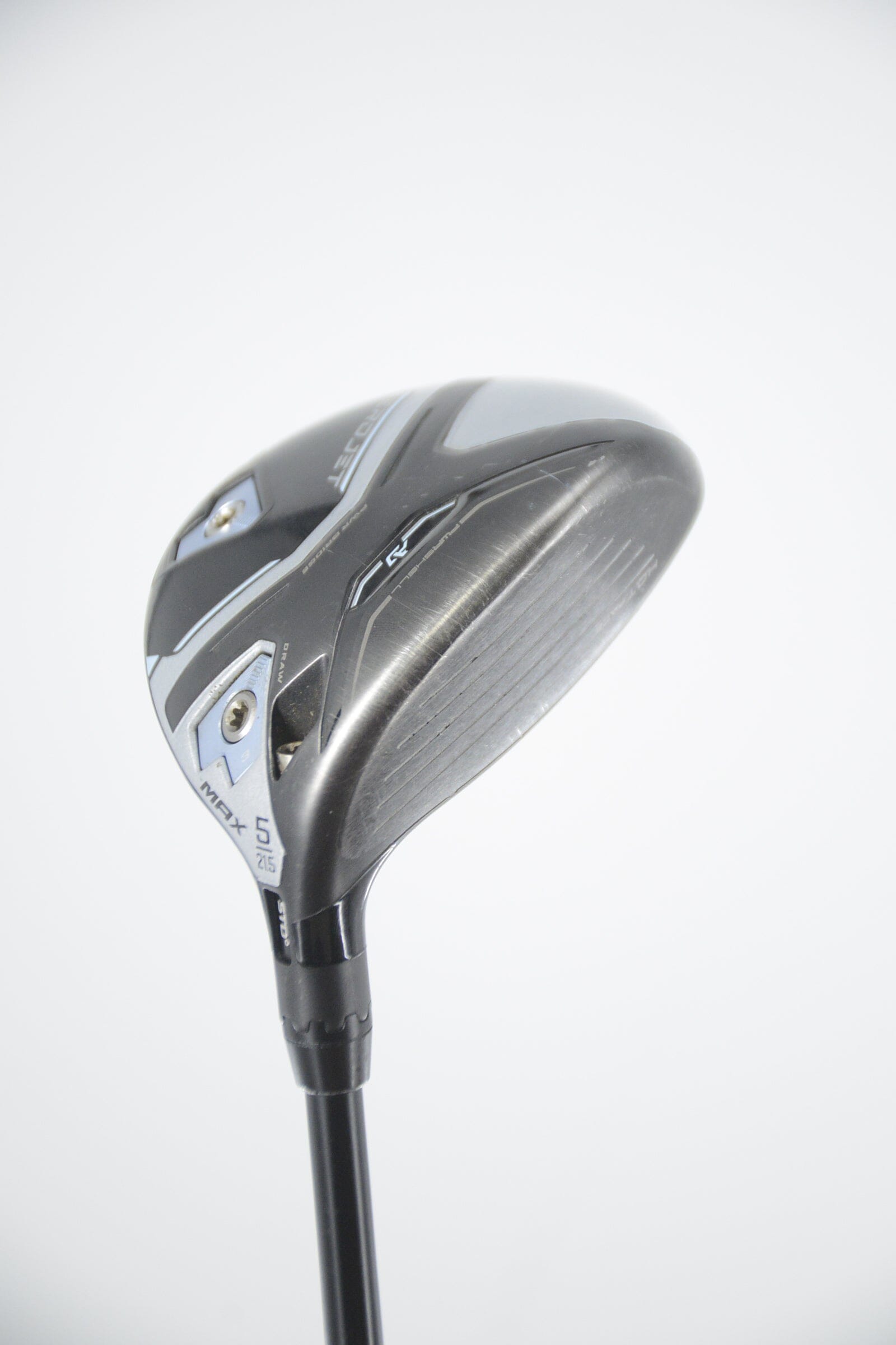 Women's Cobra Aerojet Max 5 Wood W Flex 40.75" Golf Clubs GolfRoots
