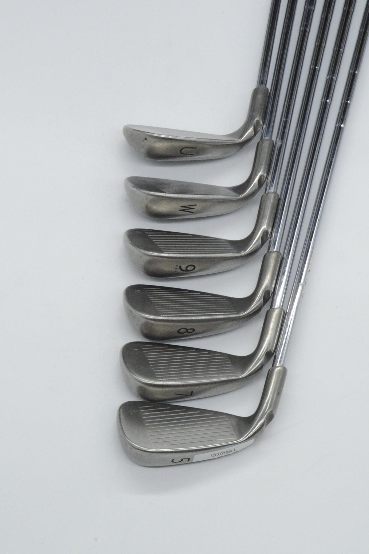 Ping G25 5, 7-UW Iron Set R Flex Std Length Golf Clubs GolfRoots
