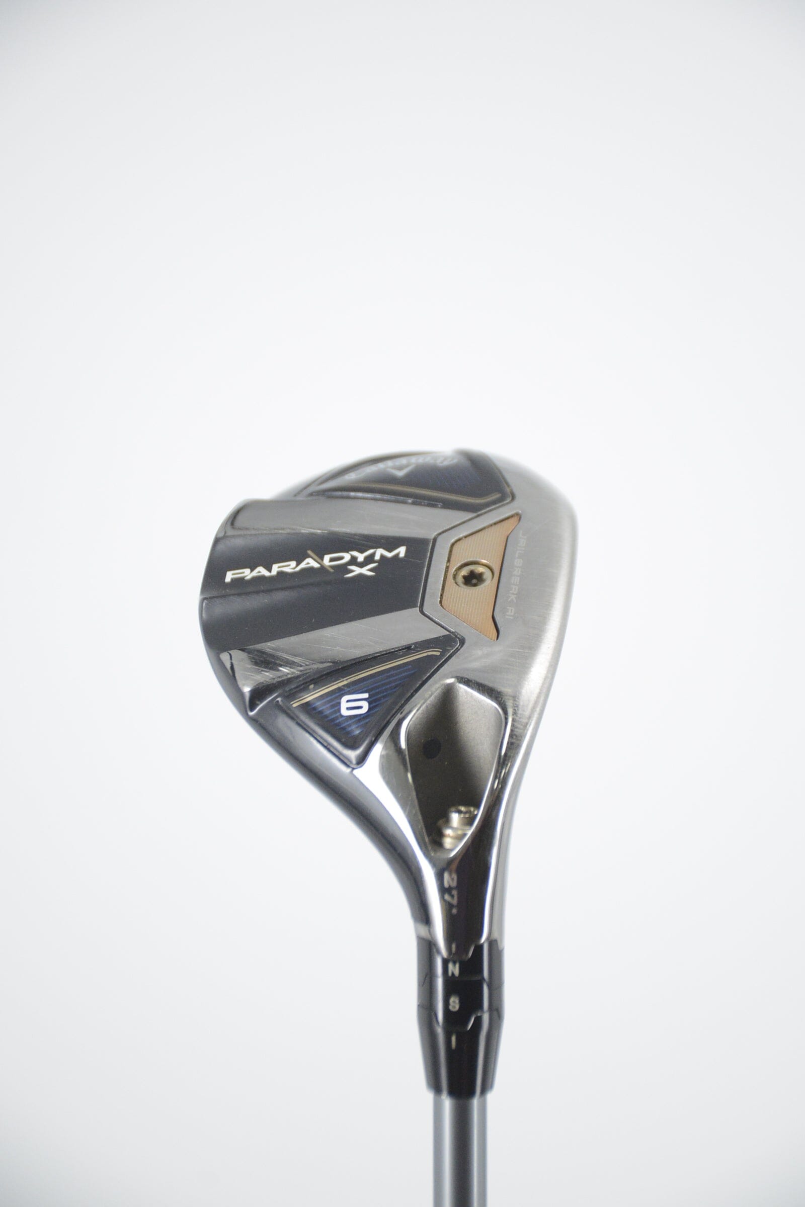 Callaway Paradym X 6 Hybrid R Flex 38.5" Golf Clubs GolfRoots