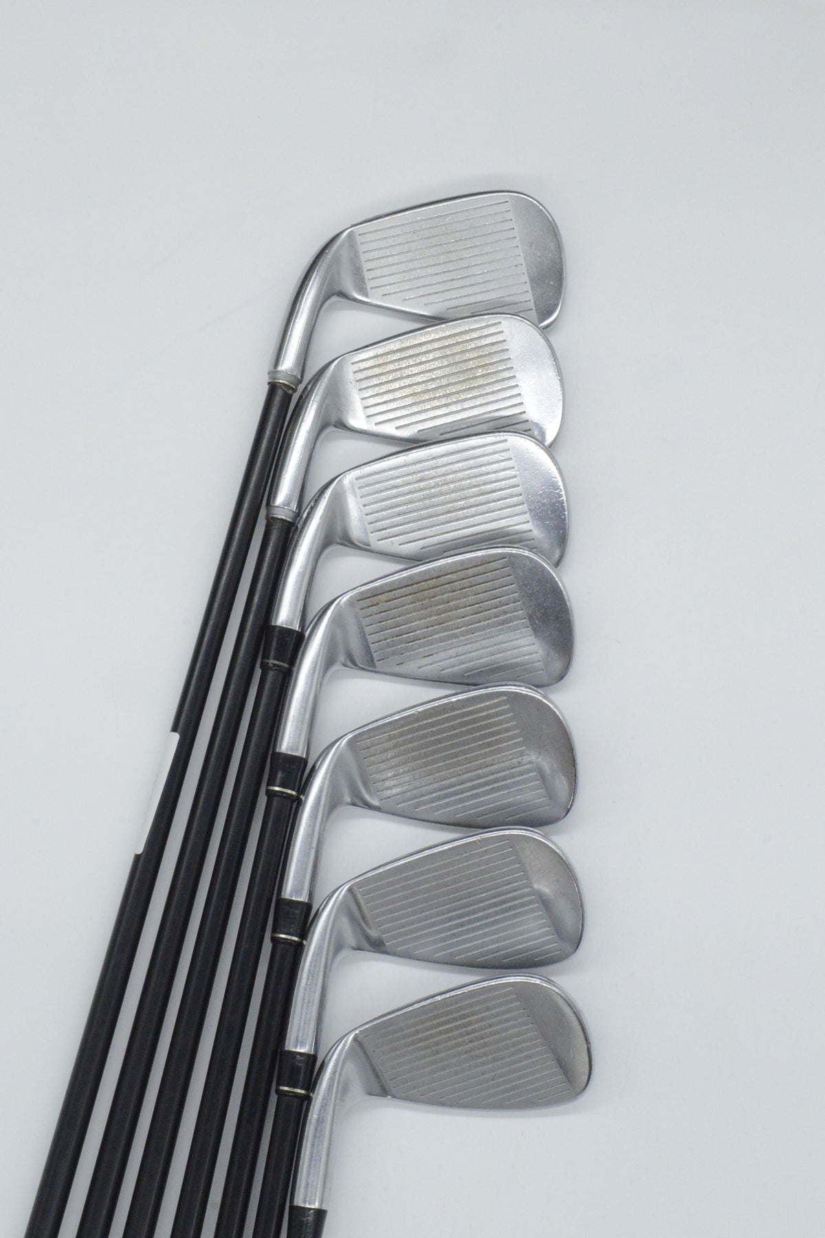 TaylorMade Rac LT 4-PW Iron Set S Flex +1"