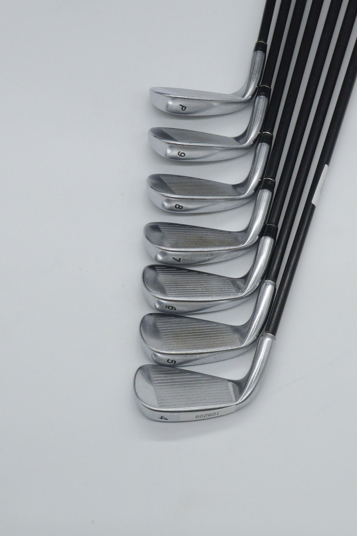 TaylorMade Rac LT 4-PW Iron Set S Flex +1"