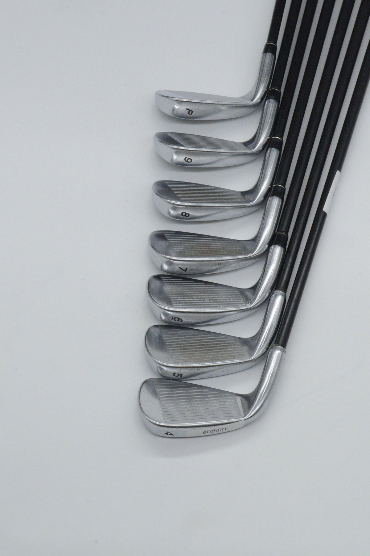 TaylorMade Rac LT 4-PW Iron Set S Flex +1" Golf Clubs GolfRoots