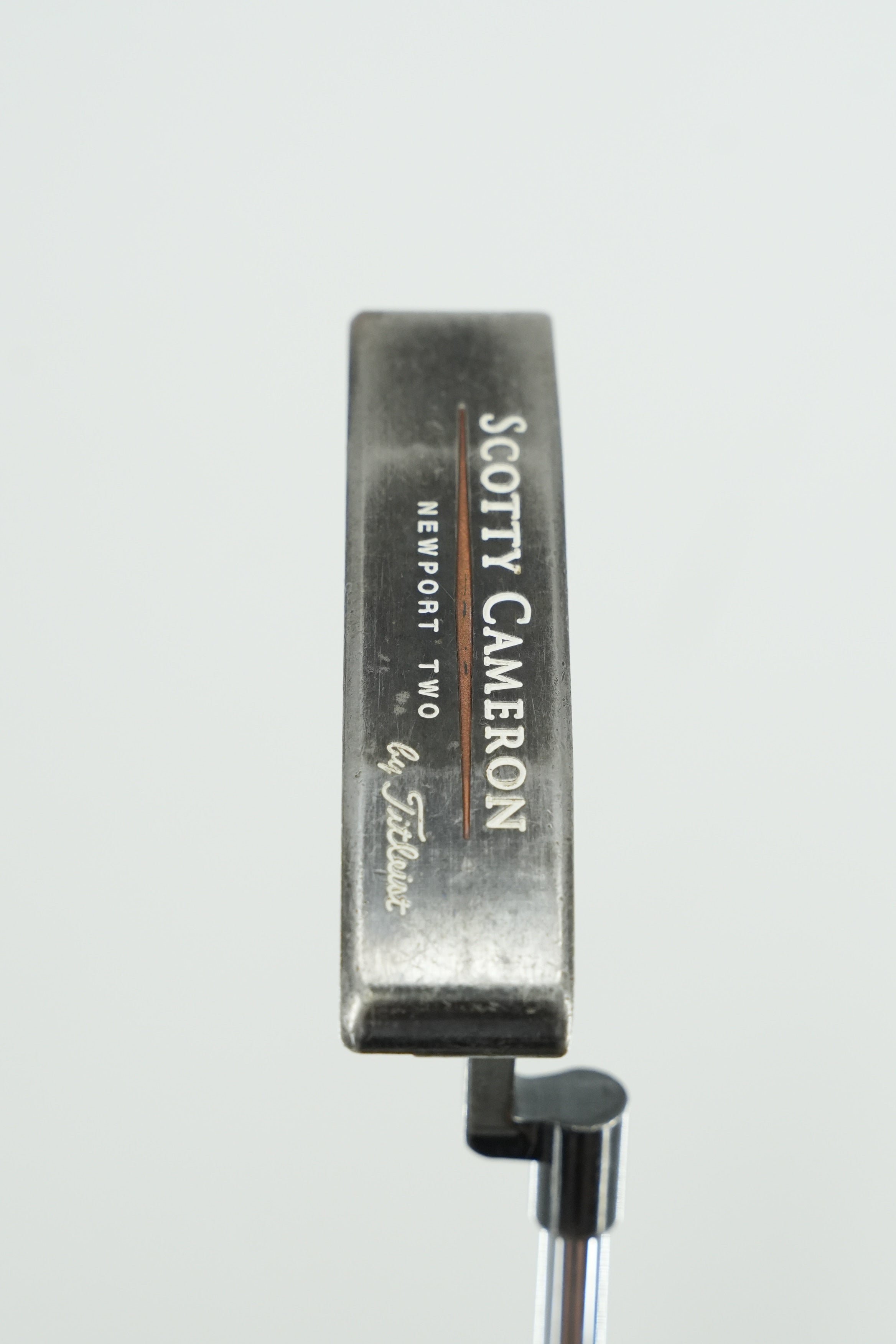 Scotty Cameron Teryllium Newport 2 Putter 35"