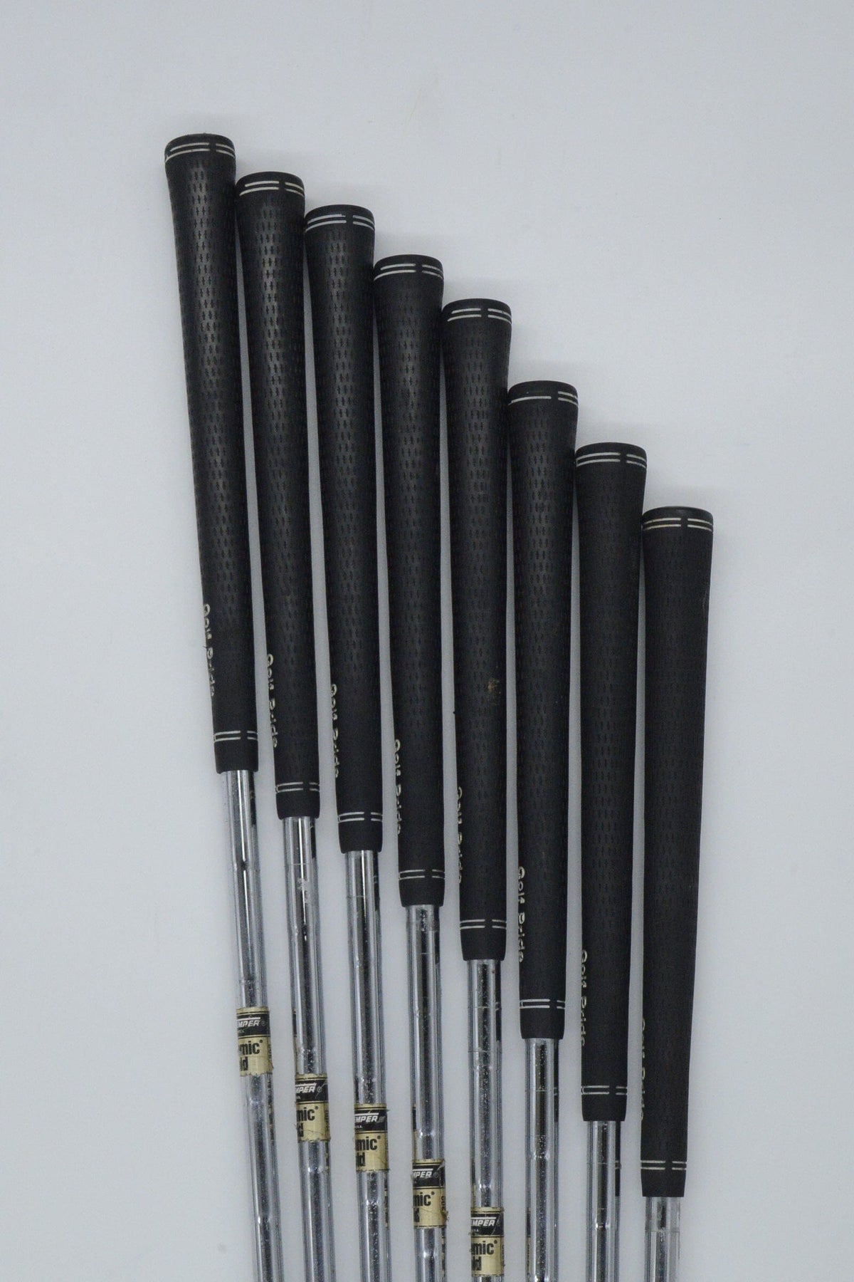 Titleist DCI 762 3-PW Iron Set R Flex Std Length Golf Clubs GolfRoots