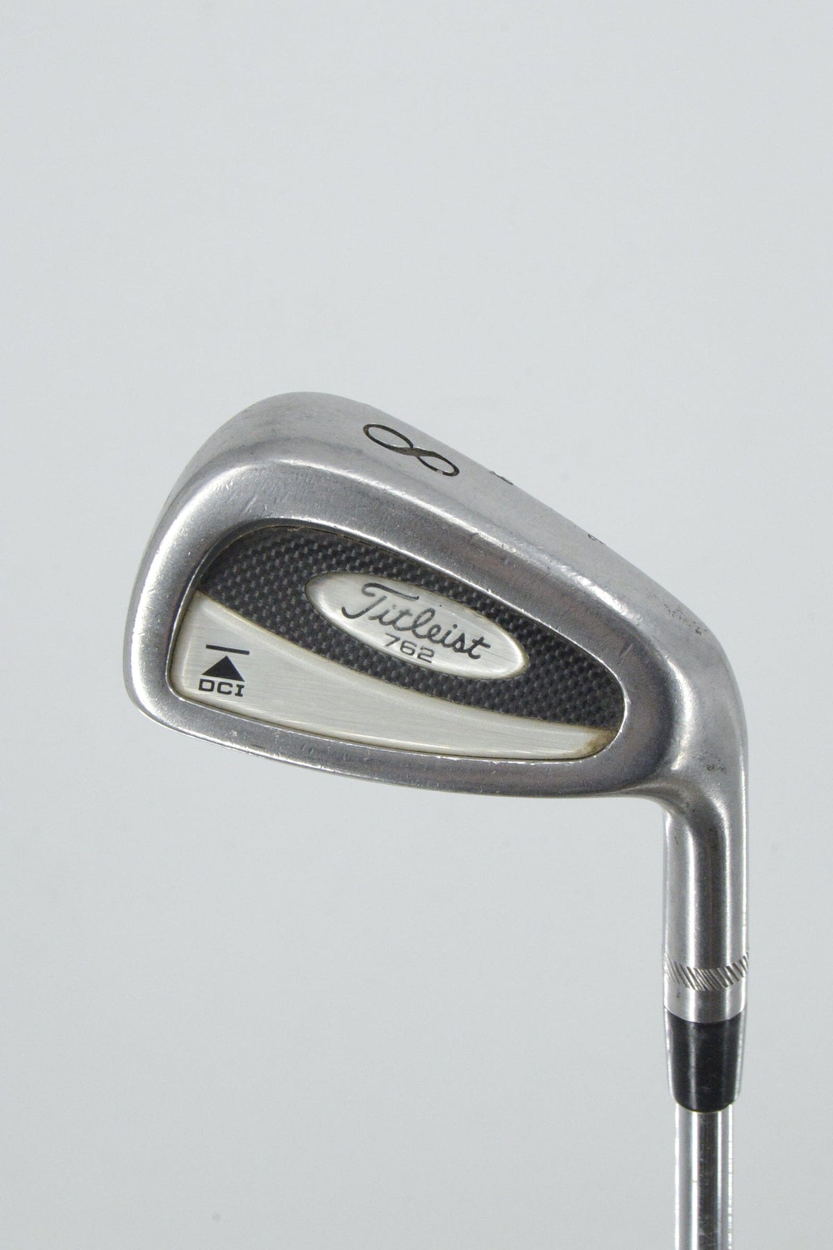 Titleist DCI 762 3-PW Iron Set R Flex Std Length Golf Clubs GolfRoots