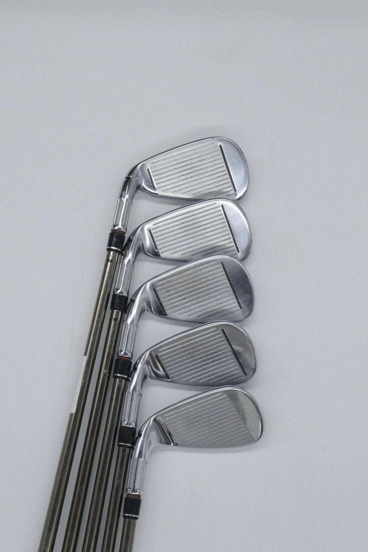 TaylorMade M CGB 6-8, PW-AW Iron Set R Flex -0.25" Golf Clubs GolfRoots