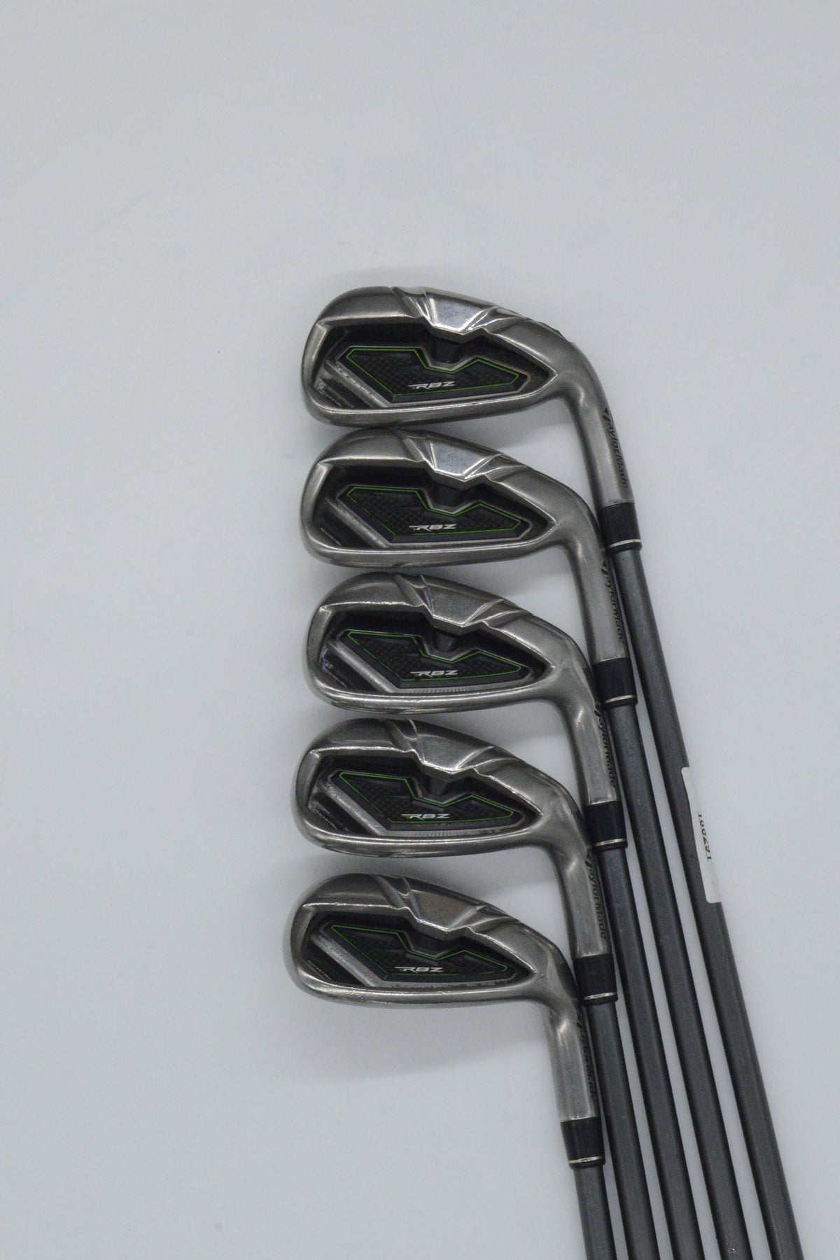 TaylorMade Rocketballz 6-PW Iron Set SR Flex -1.25"