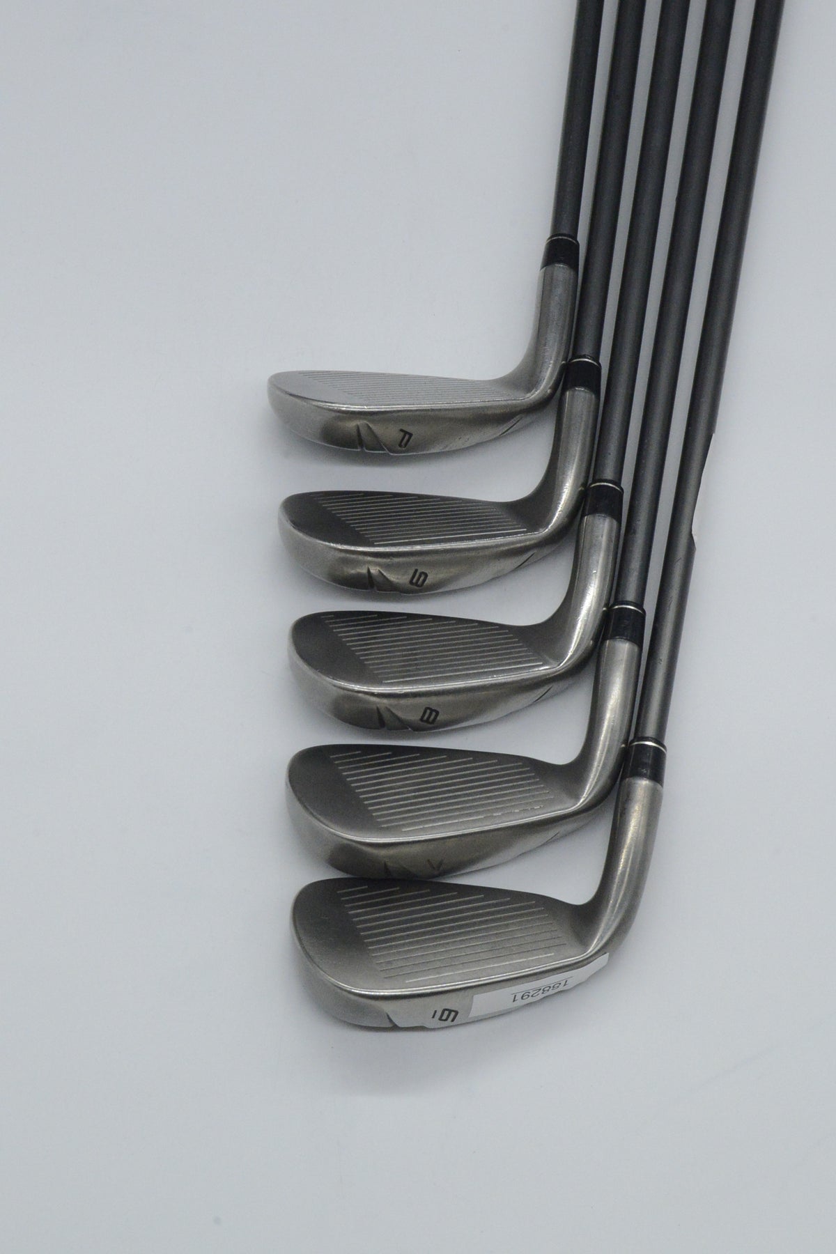 TaylorMade Rocketballz 6-PW Iron Set SR Flex -1.25"