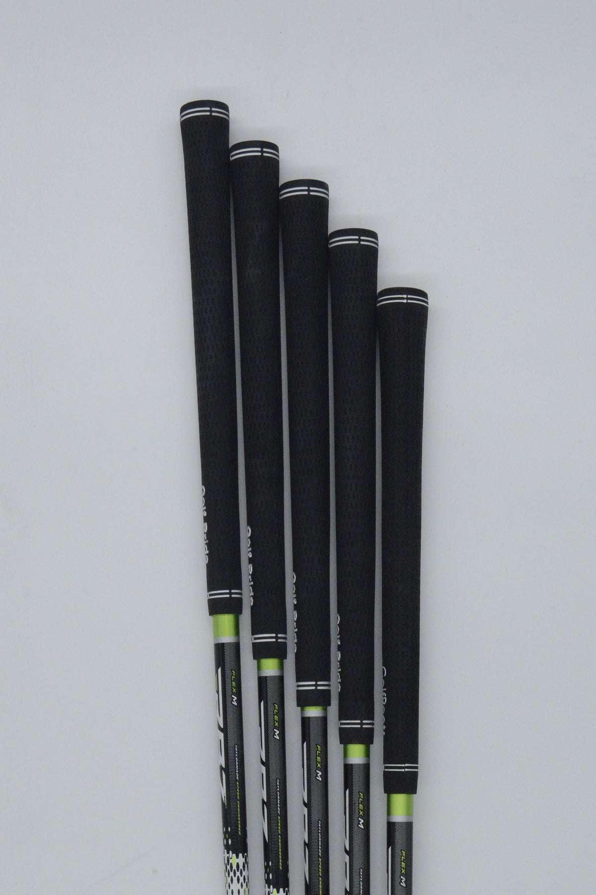TaylorMade Rocketballz 6-PW Iron Set SR Flex -1.25"