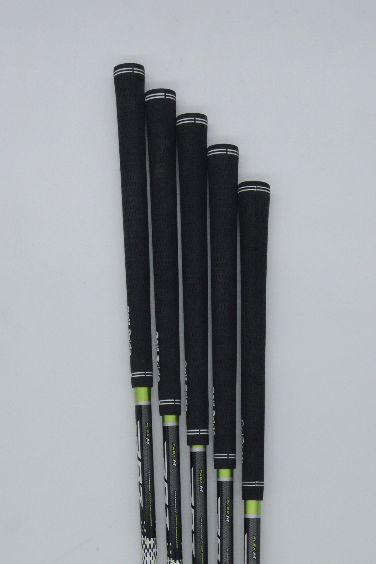 TaylorMade Rocketballz 6-PW Iron Set SR Flex -1.25" Golf Clubs GolfRoots