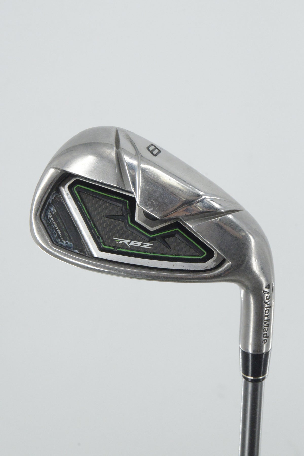 TaylorMade Rocketballz 6-PW Iron Set SR Flex -1.25"