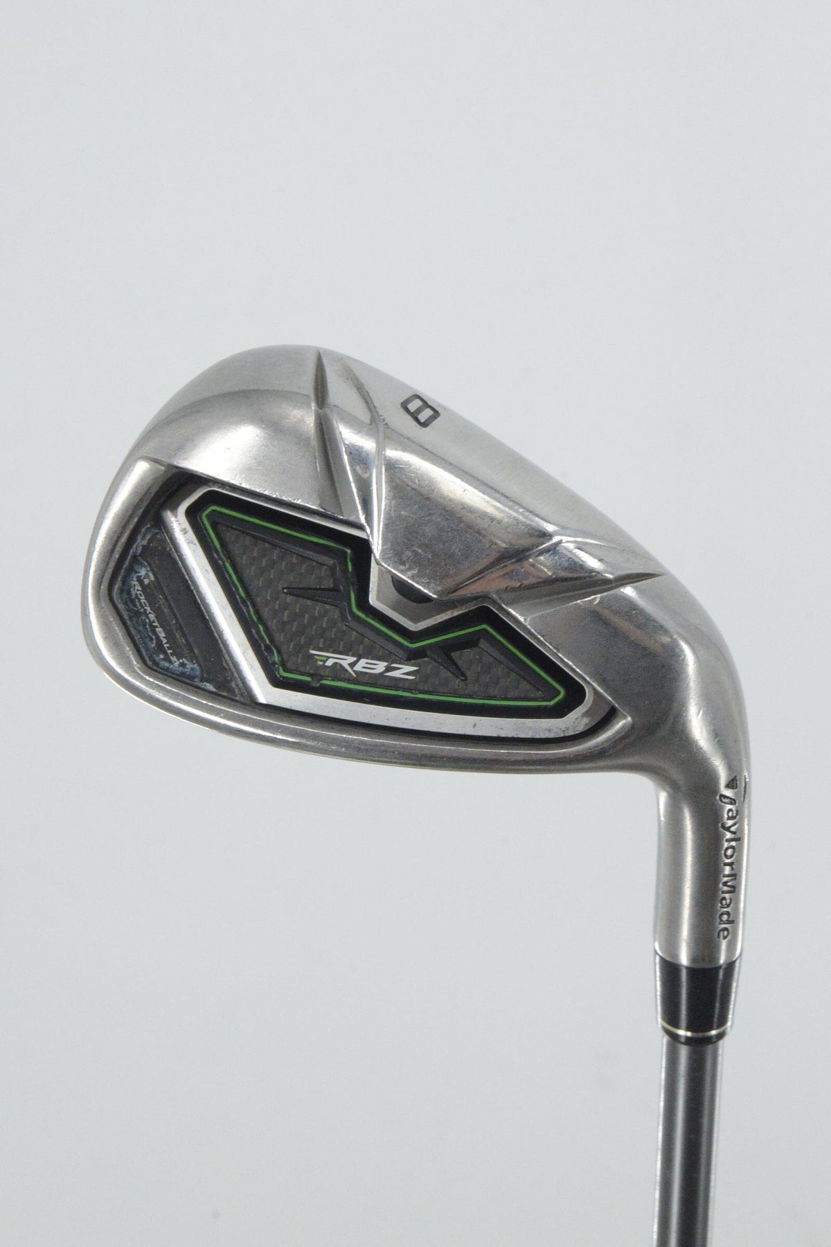 TaylorMade Rocketballz 6-PW Iron Set SR Flex -1.25" Golf Clubs GolfRoots