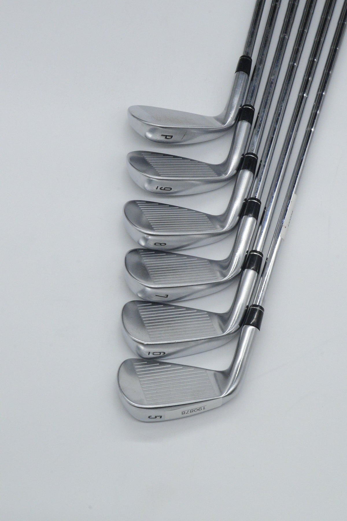 Callaway Apex 19 5-PW Iron Set R Flex +1.25" Golf Clubs GolfRoots