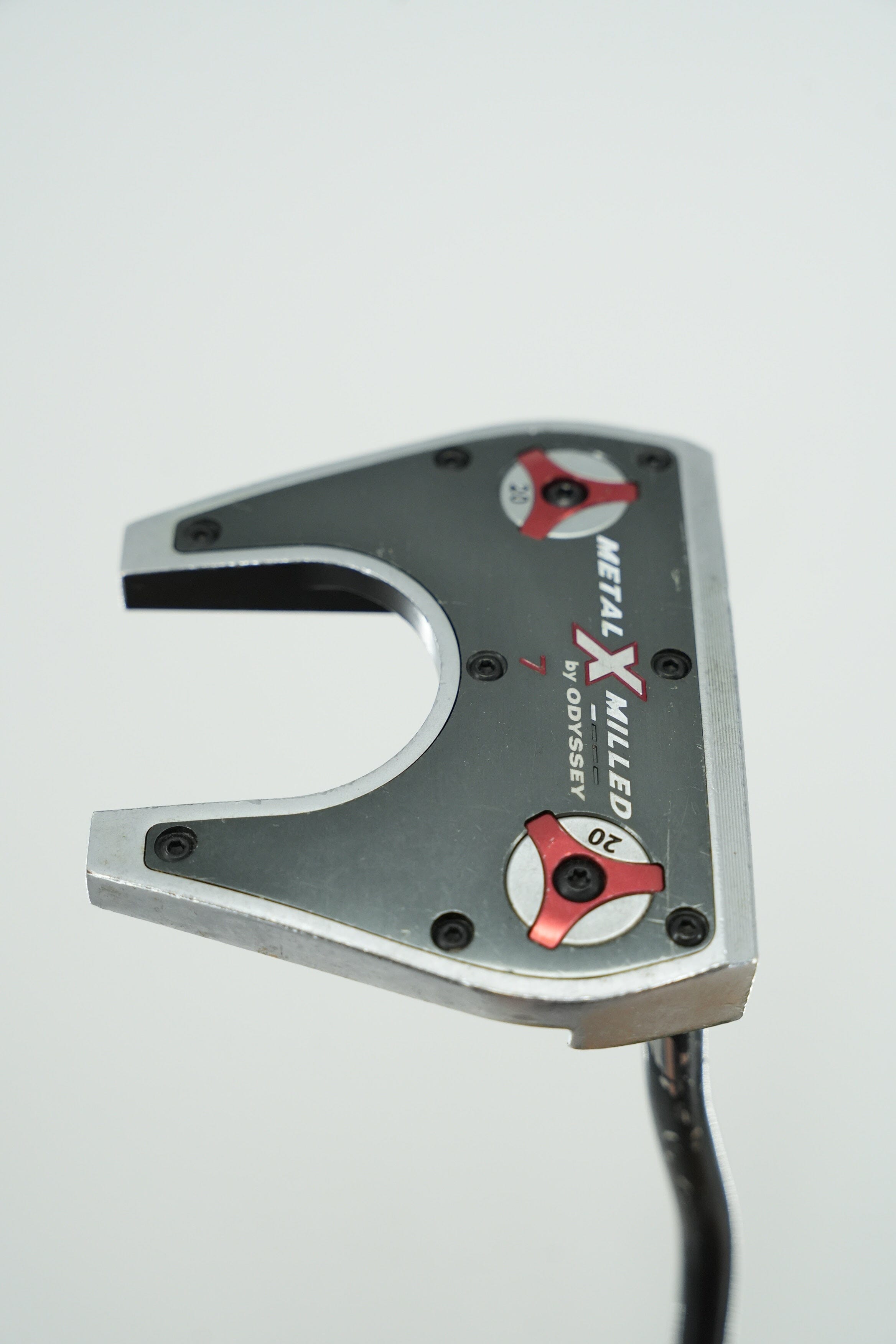 Odyssey Metal X Milled 7 Putter 32.5" Golf Clubs GolfRoots
