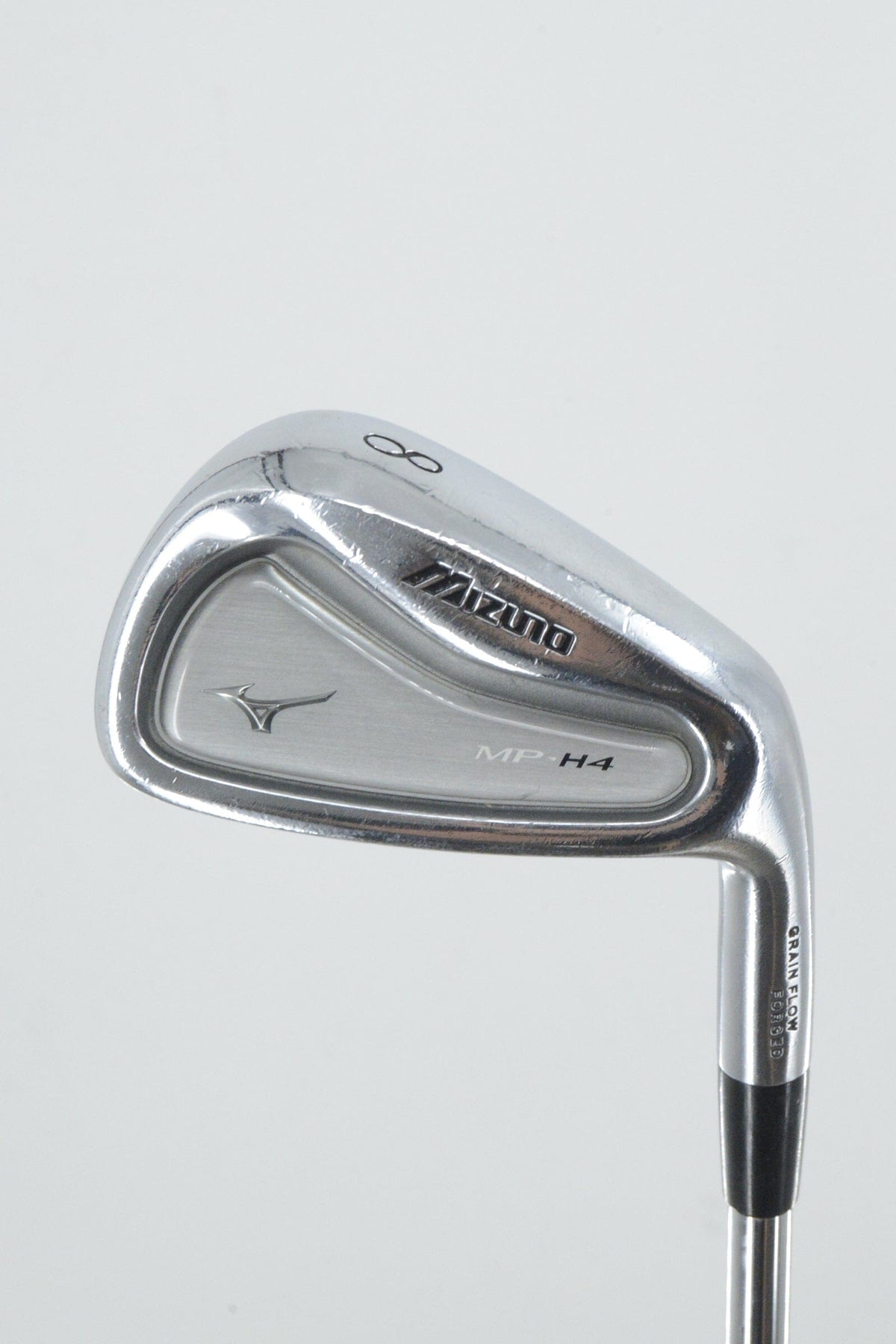Mizuno MP-H4 3-PW Iron Set R Flex +1.5"