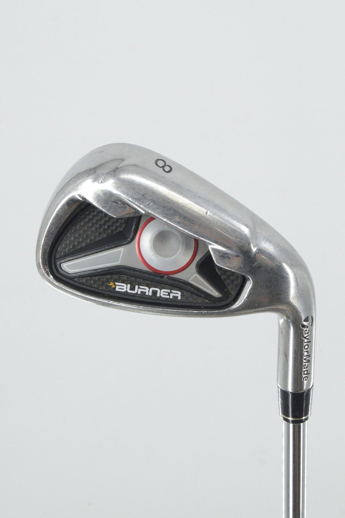 TaylorMade Burner '09 4-PW Iron Set Uniflex Std Length Golf Clubs GolfRoots
