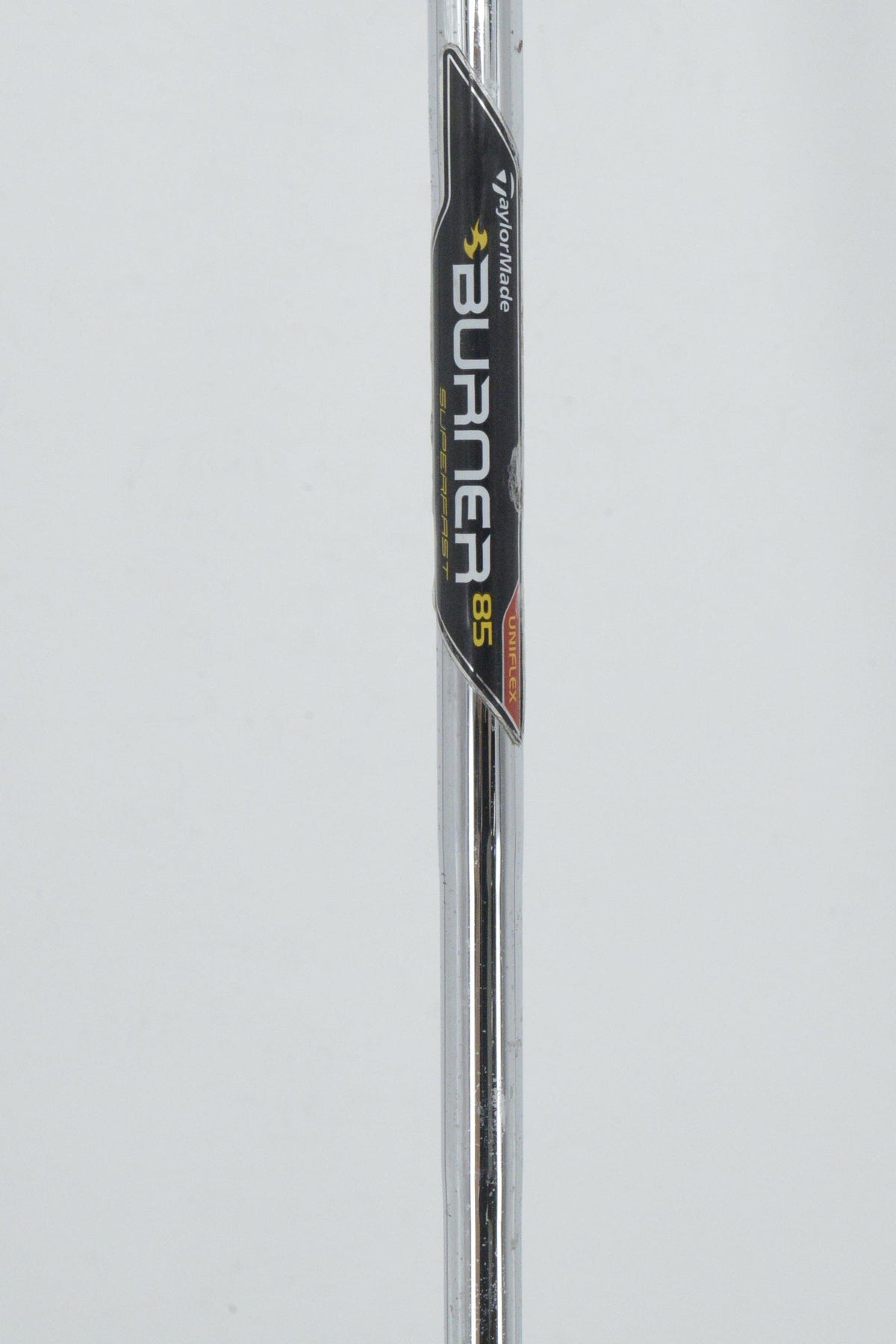 TaylorMade Burner '09 4-PW Iron Set Uniflex Std Length Golf Clubs GolfRoots
