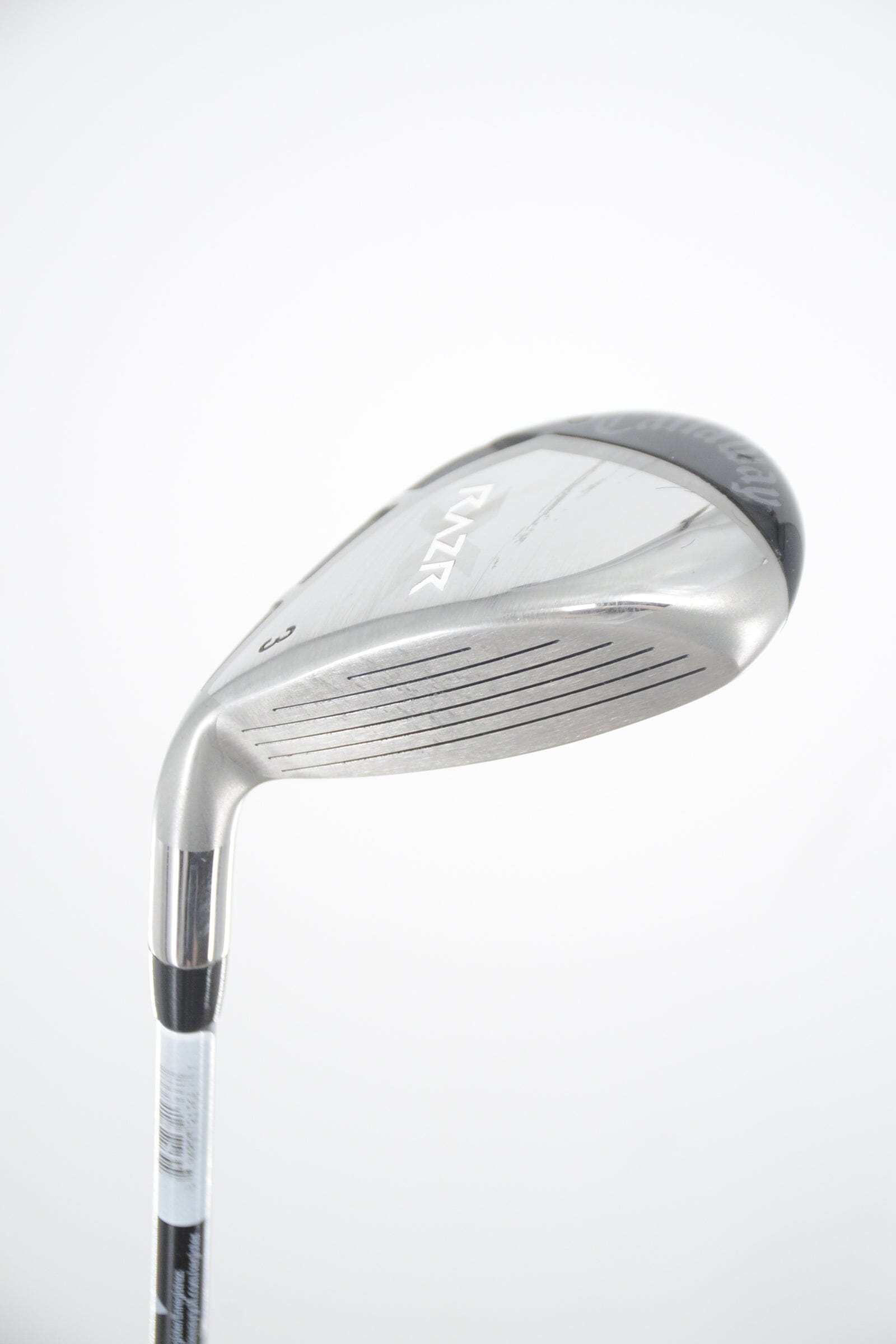 Callaway RAZR X 3 Hybrid S Flex 40" Golf Clubs GolfRoots