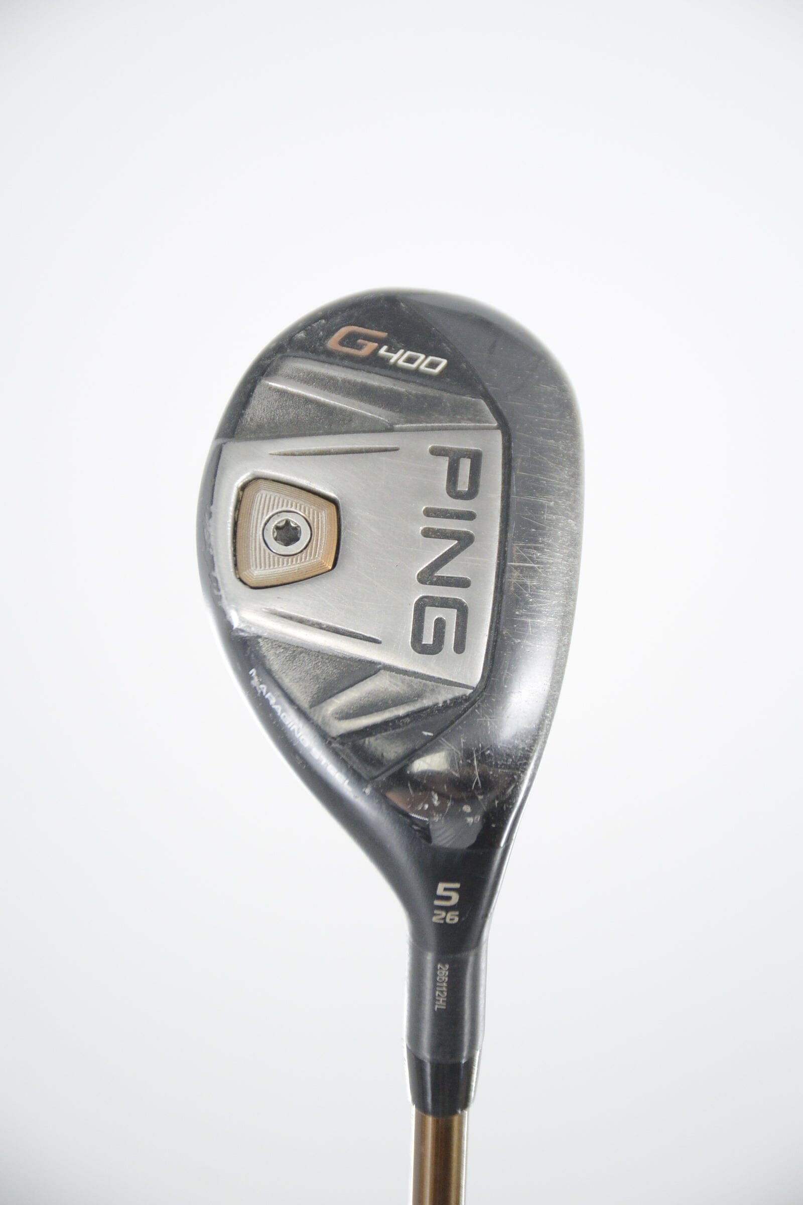 Ping G400 5 Hybrid R Flex 39" Golf Clubs GolfRoots