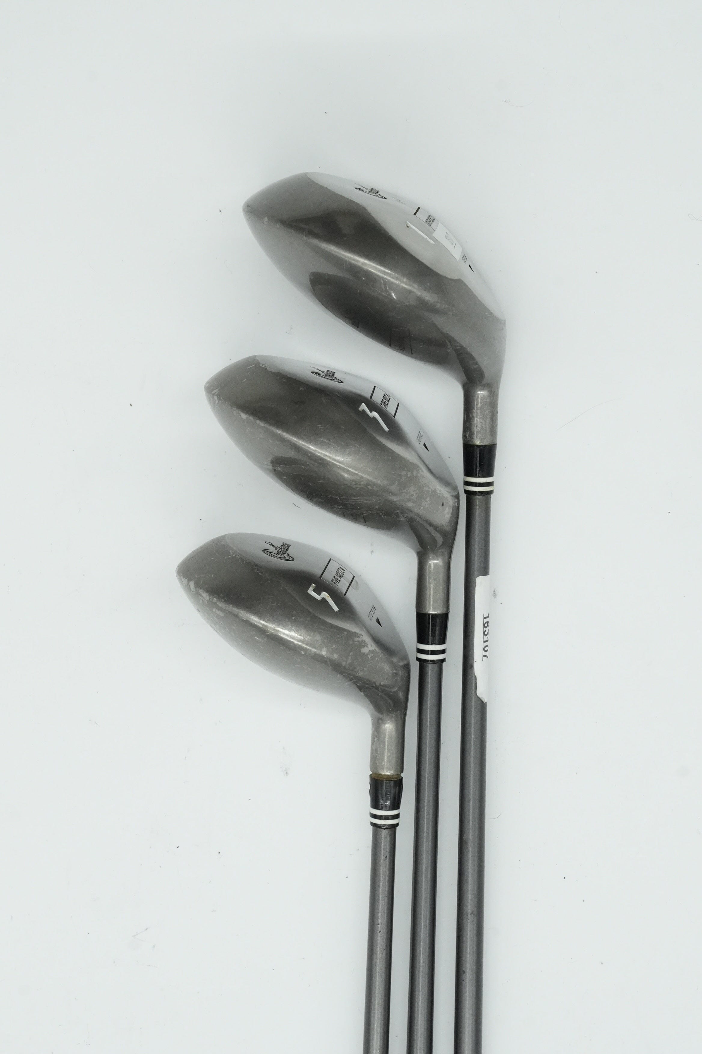Confidence Oversize D, 3W, 5W Wood Set R Flex