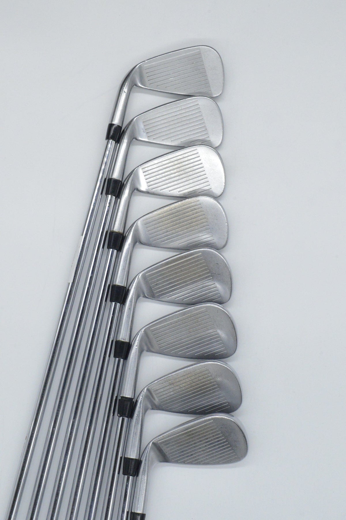 PXG 0311 4-GW Iron Set S Flex +0.5" Golf Clubs GolfRoots