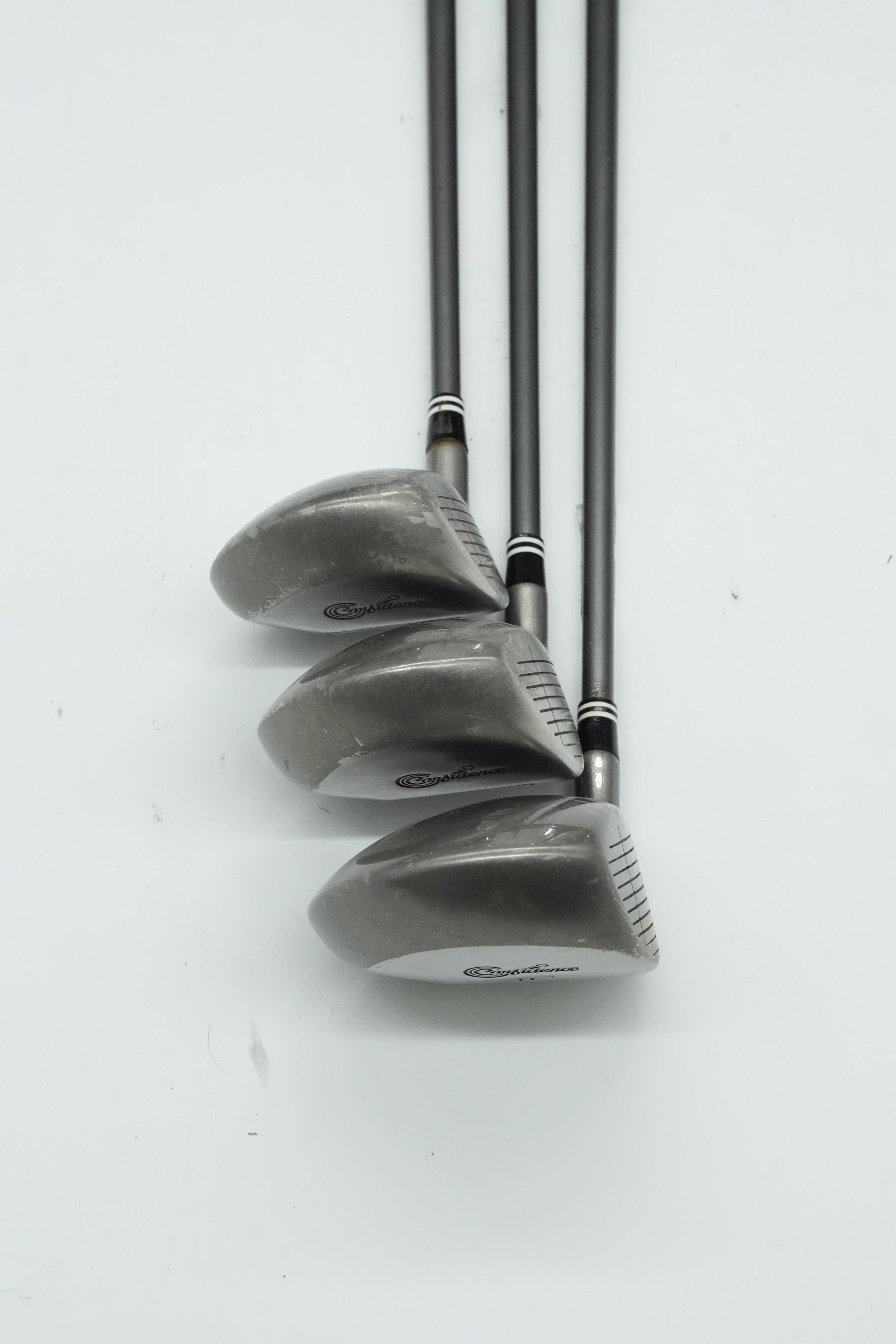 Confidence Oversize D, 3W, 5W Wood Set R Flex