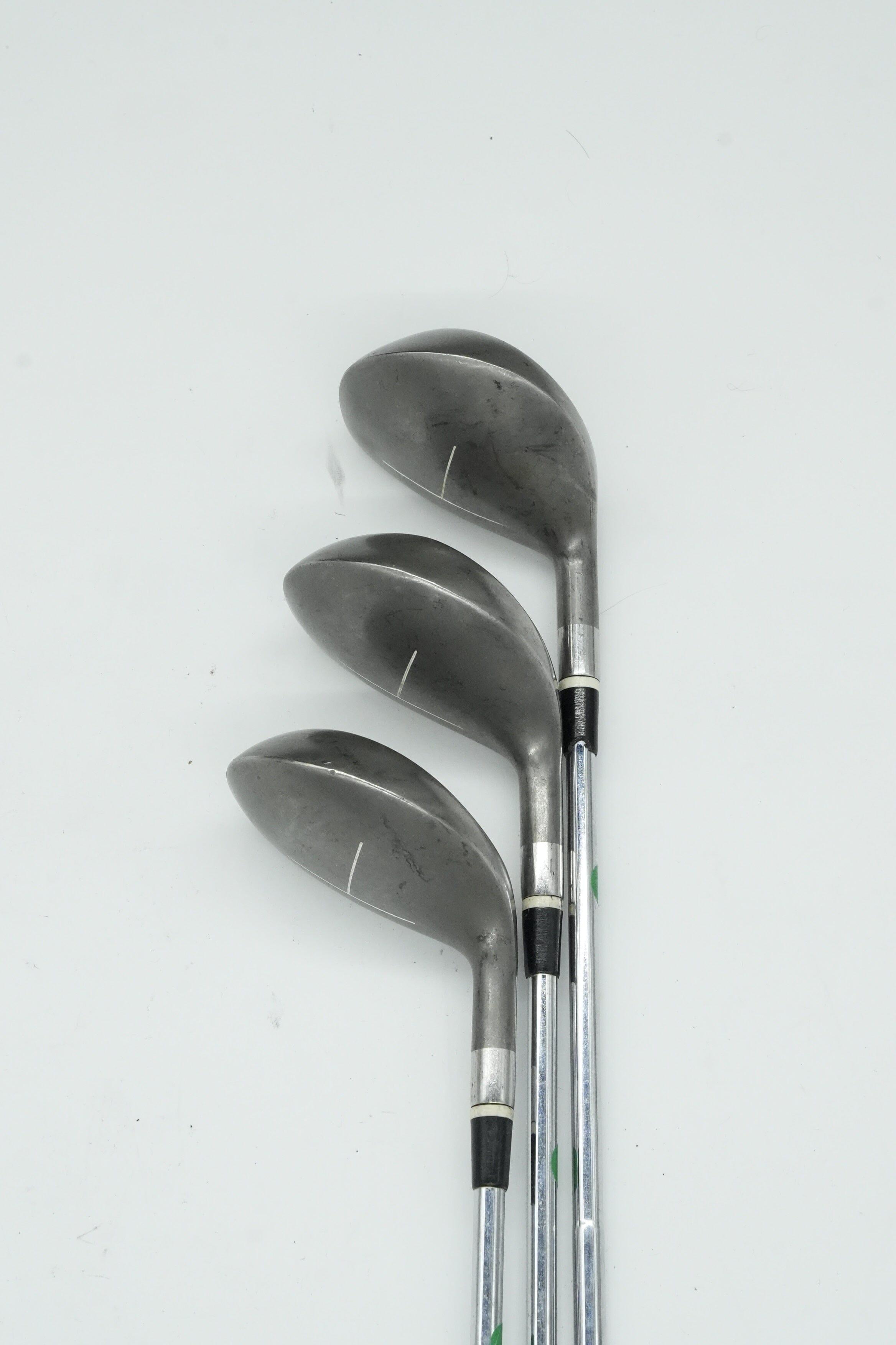 Wilson International 4300 D, 3W, 5W R Flex Golf Clubs GolfRoots