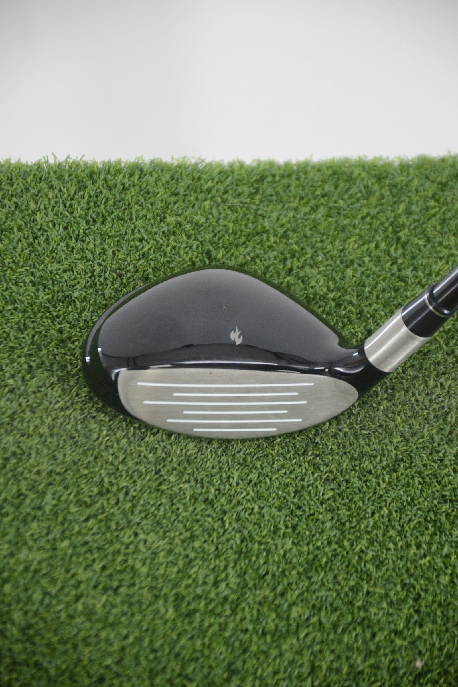 TaylorMade Burner Rescue 4 Hybrid R Flex 39.5" Golf Clubs GolfRoots