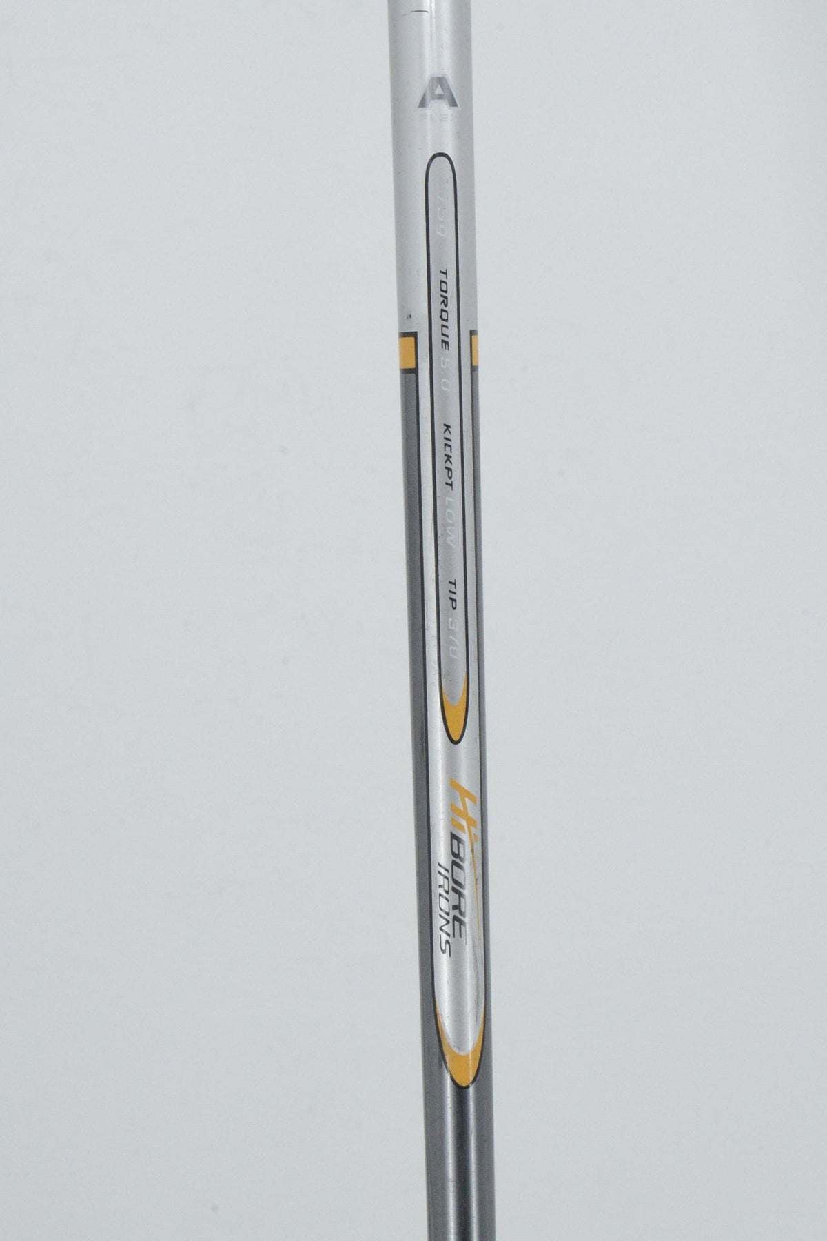 Cleveland Hibore 4-GW Iron Set SR Flex Std Length Golf Clubs GolfRoots