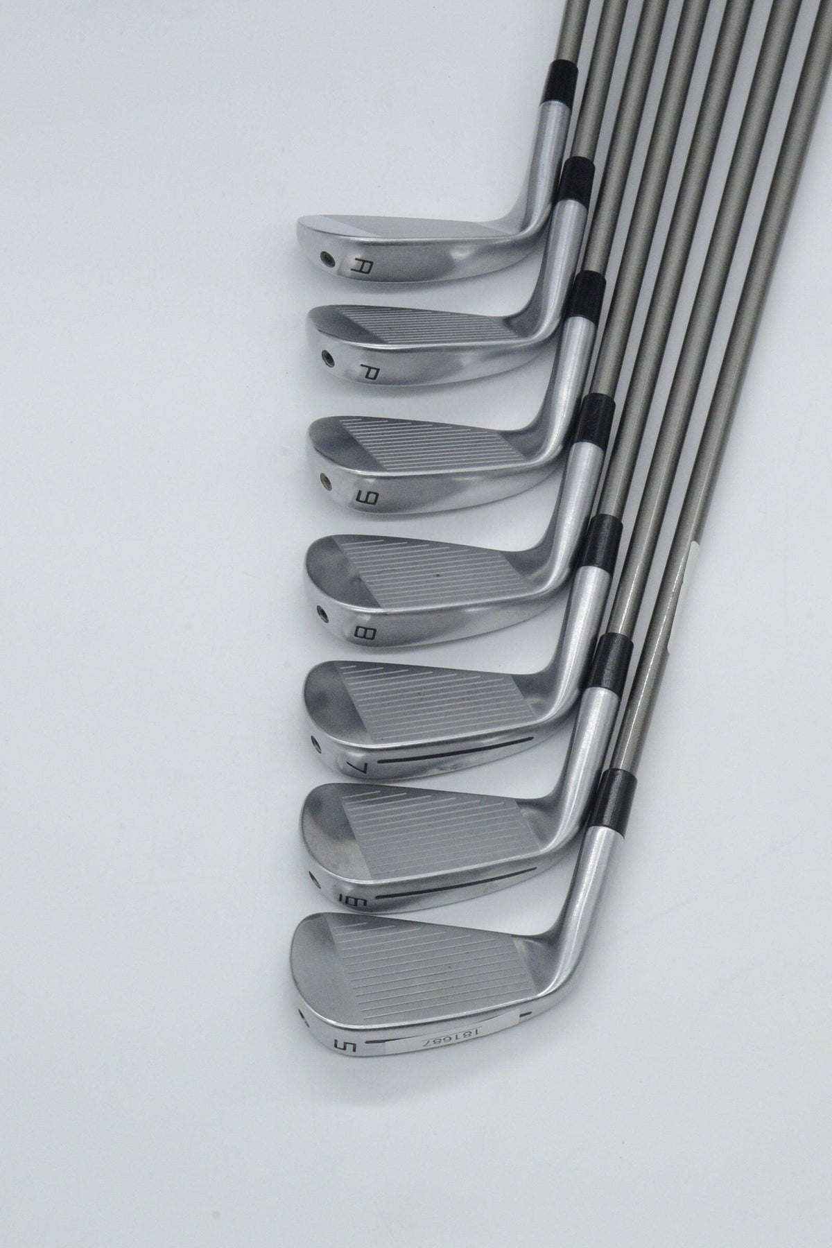 TaylorMade P790 2025 5-AW Iron Set R Flex -0.75" Golf Clubs GolfRoots