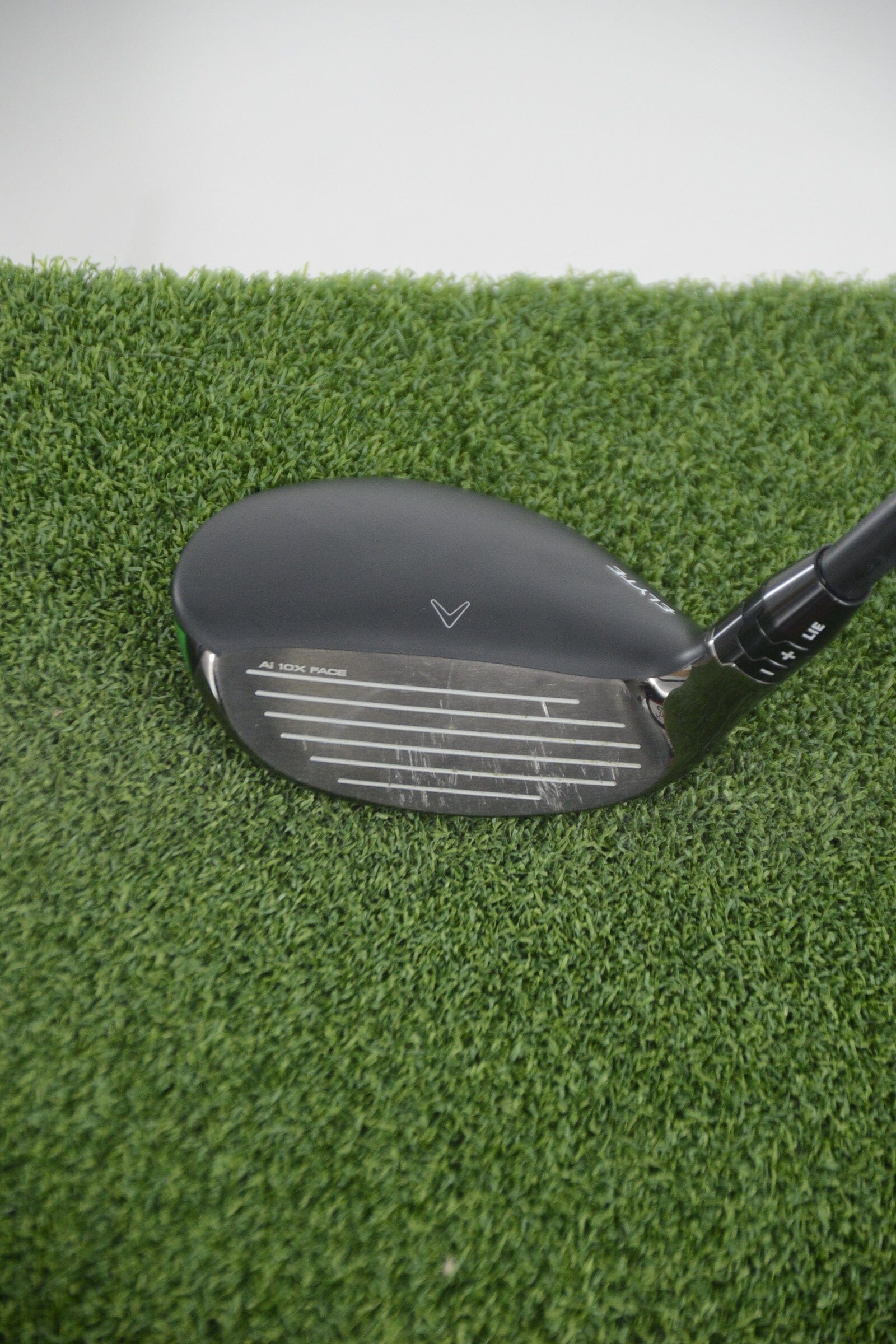 Callaway Elyte Max Fast 8 Hybrid SR Flex 37.25" Golf Clubs GolfRoots