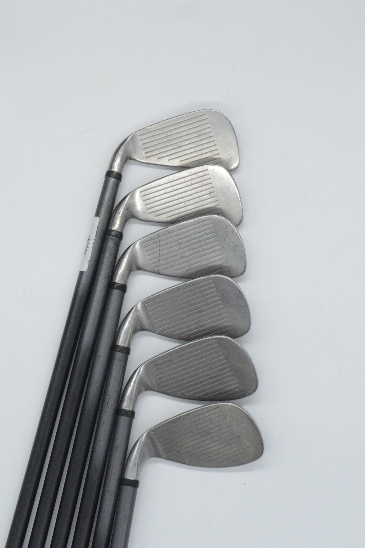 Wilson Fat Shaft Tour Cast 5-PW Iron Set R Flex -0.25"