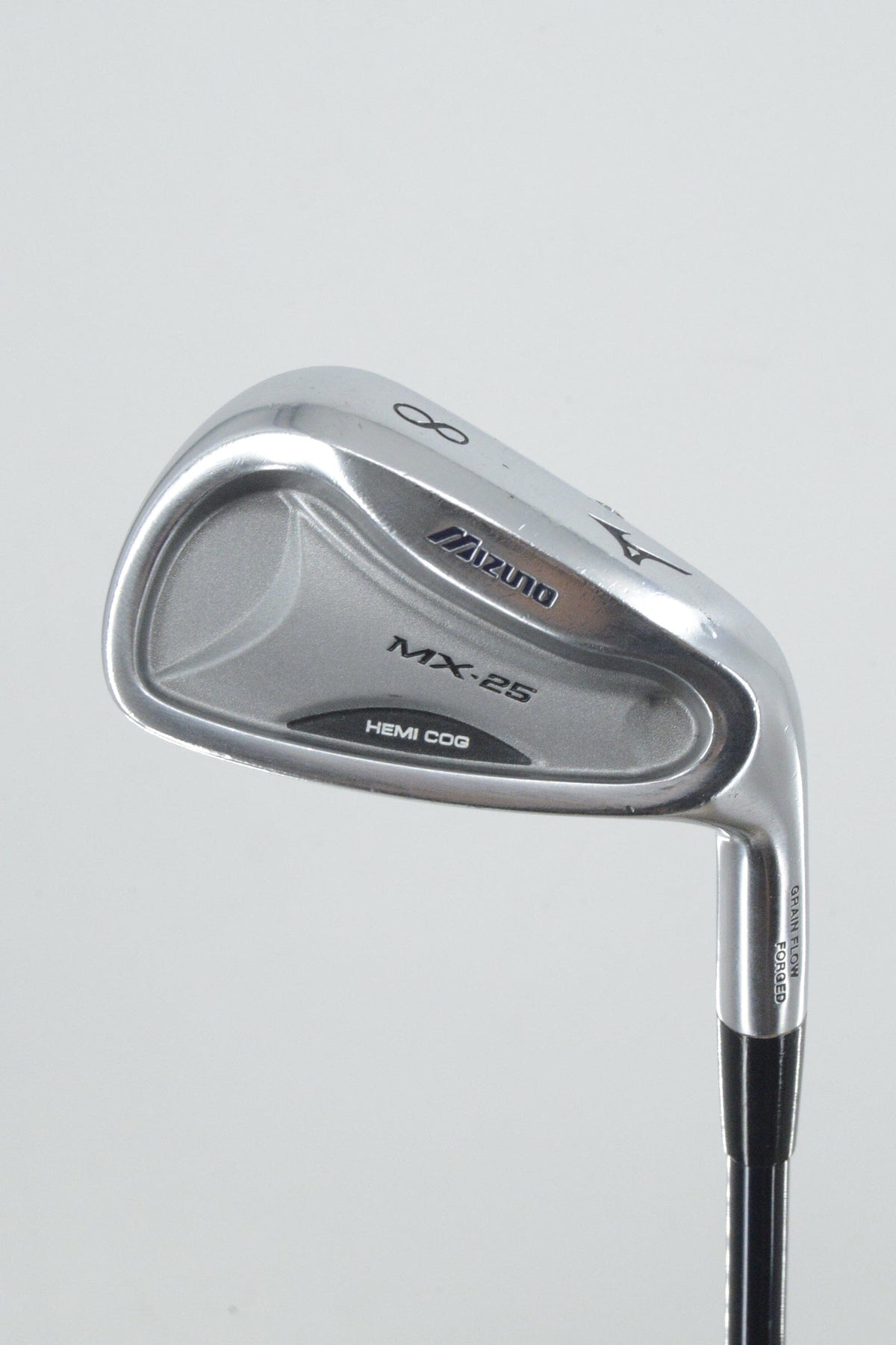 Mizuno MX-25 5-9 Iron Set SR Flex -0.5" Golf Clubs GolfRoots