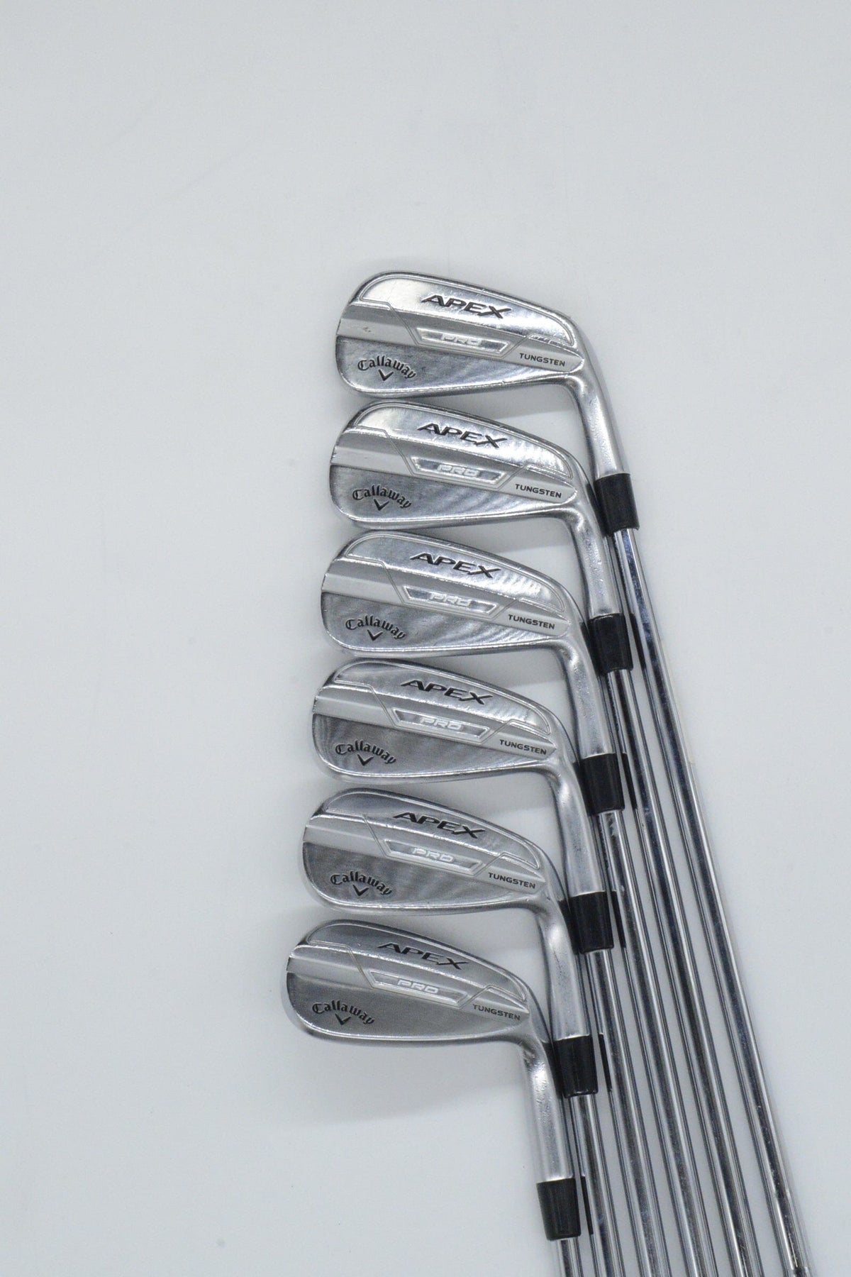 Callaway Apex Pro Forged 4-6, 8-PW Iron Set S Flex -1"