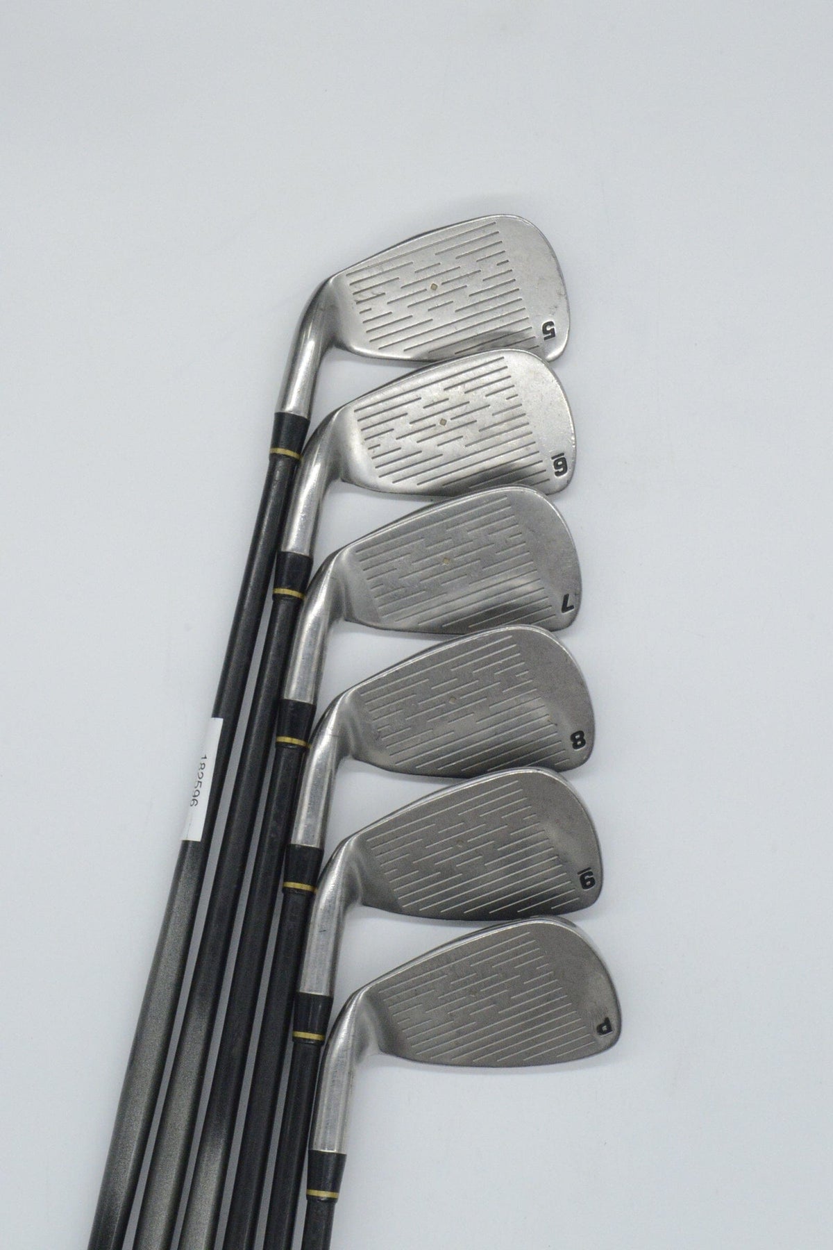Top Flite Tour Oversize 5-PW Iron Set R Flex -0.75" Golf Clubs GolfRoots